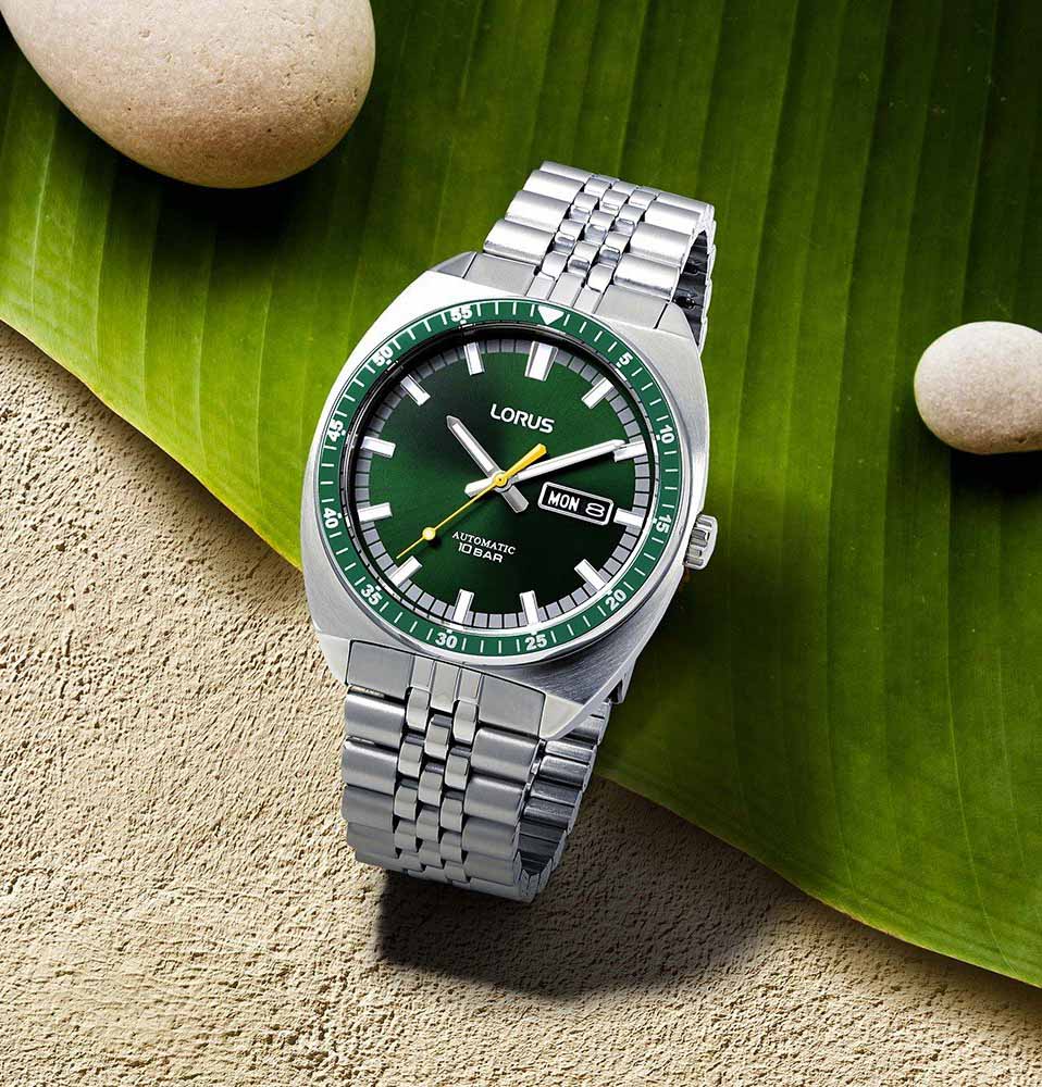 Lorus Rl443bx9 Otomatik Erkek Kol Saati