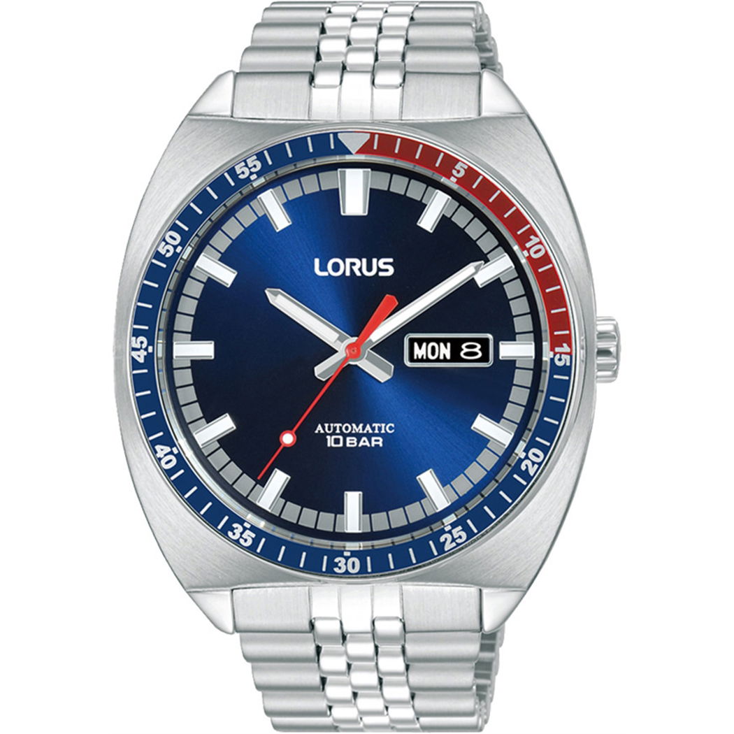 Lorus Rl445bx9 Otomatik Erkek Kol Saati