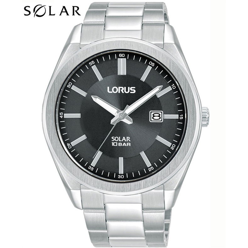Lorus Rx351ax9 Solar Erkek Kol Saati