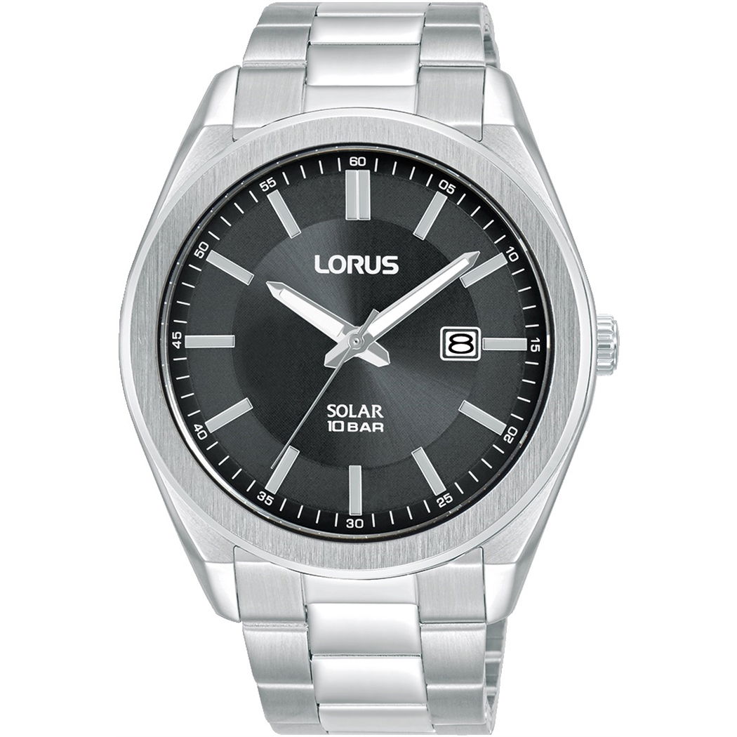 Lorus Rx351ax9 Solar Erkek Kol Saati