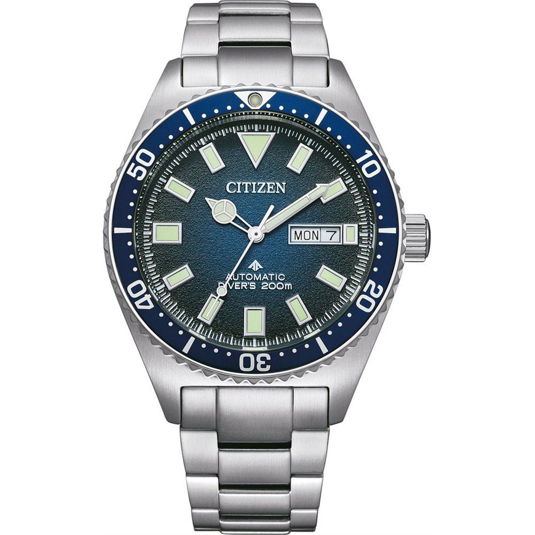 Citizen Ny0129-58Le Promaster Marine Otomatik