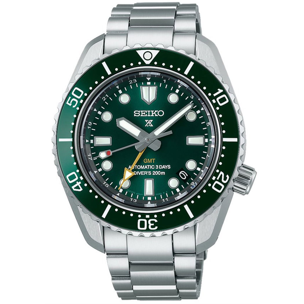 Seiko Spb381jProspex Diver's GMT Otomatik Erkek Kol Saati