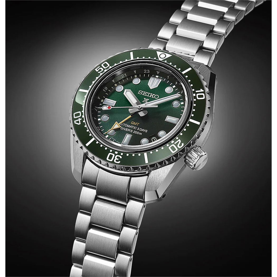 Seiko Spb381jProspex Diver's GMT Otomatik Erkek Kol Saati