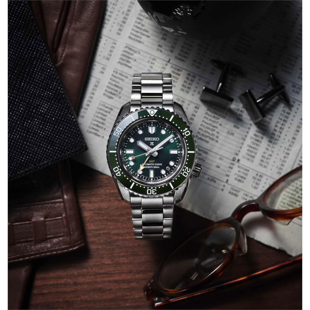 Seiko Spb381jProspex Diver's GMT Otomatik Erkek Kol Saati
