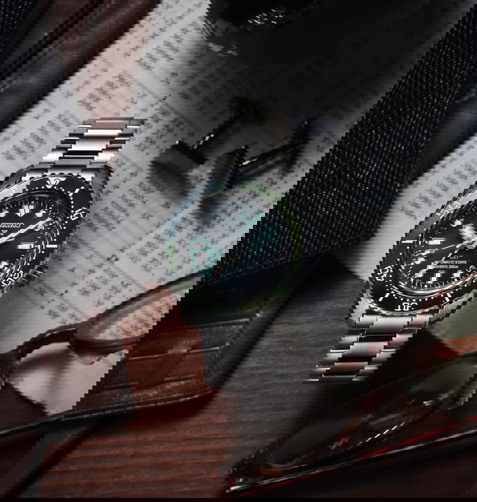 Seiko Prospex Spb381j1 (Spb381j) Diver's GMT Otomatik Erkek Kol Saati