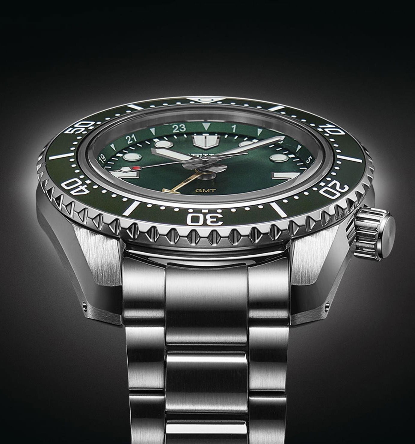 Seiko Prospex Spb381j1 (Spb381j) Diver's GMT Otomatik Erkek Kol Saati