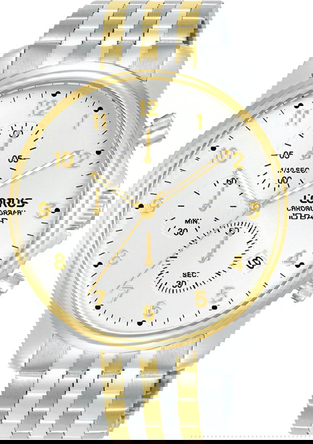 Lorus Rm338jx9 Kronograf Erkek Kol Saati