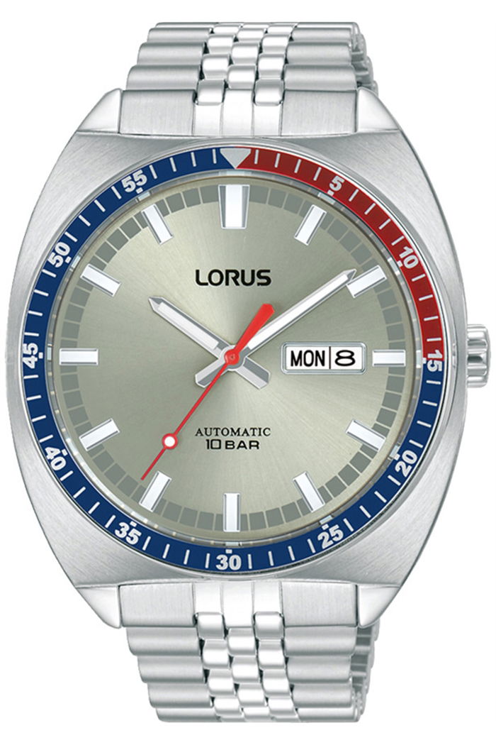 Lorus Rl447bx9 Otomatik Erkek Kol Saati | Gündüz Saat