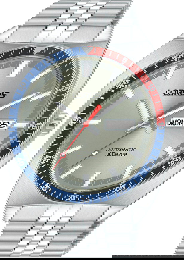 Lorus Rl447bx9 Otomatik Erkek Kol Saati