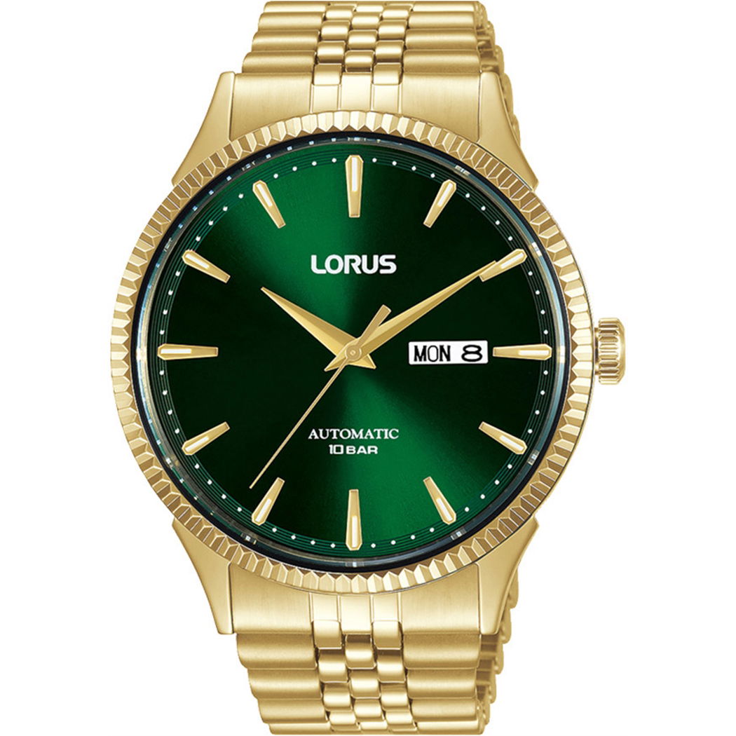 Lorus Rl468ax9 Otomatik Erkek Kol Saati