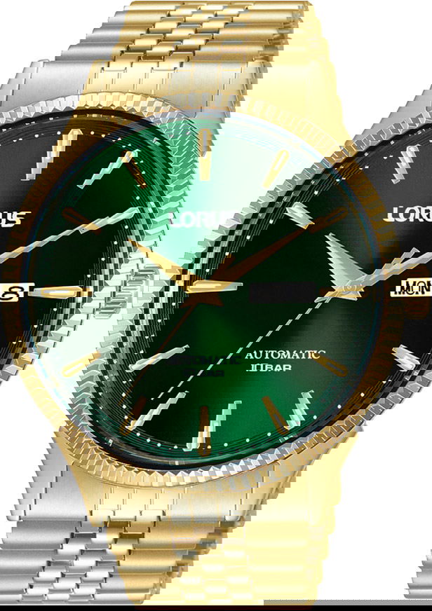 Lorus Rl468ax9 Otomatik Erkek Kol Saati