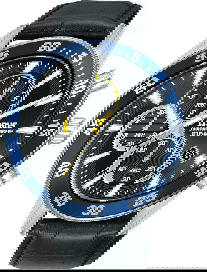 Lorus Rm331jx9 Kronograf Erkek Kol Saati