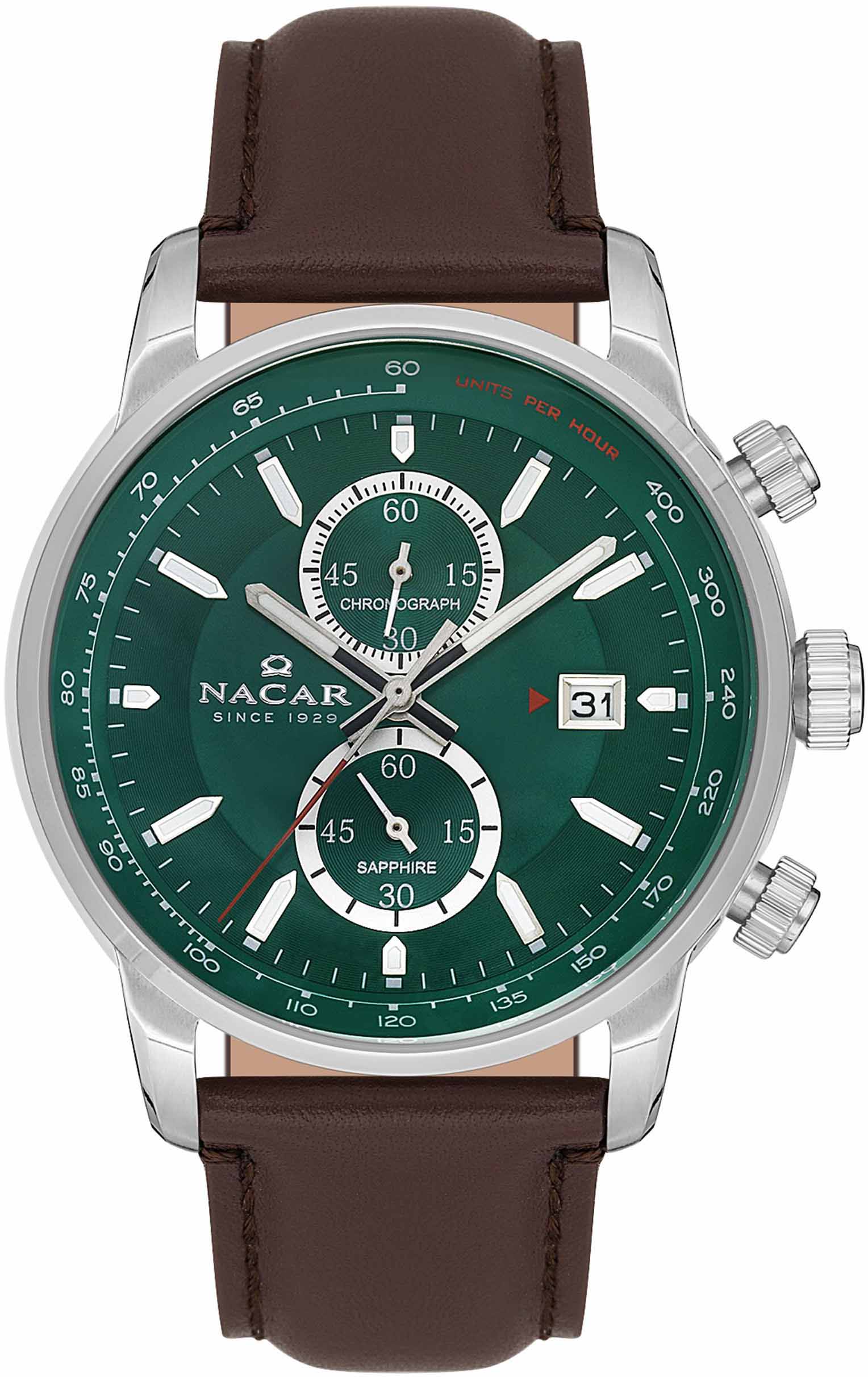 Nacar Nc33-298221-Anl2 Erkek Kol Saati