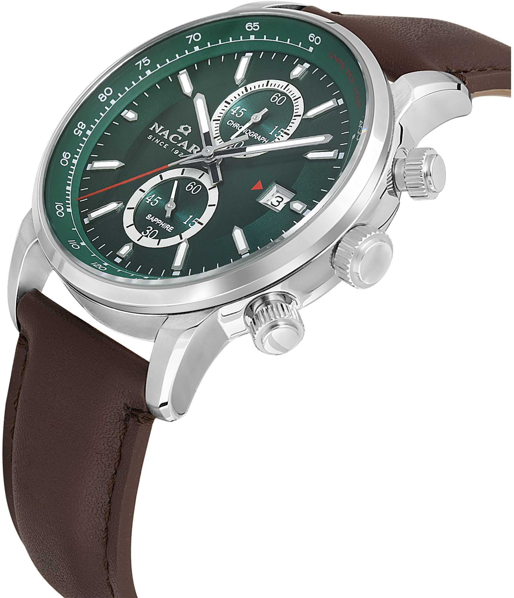 Nacar Nc33-298221-Anl2 Erkek Kol Saati