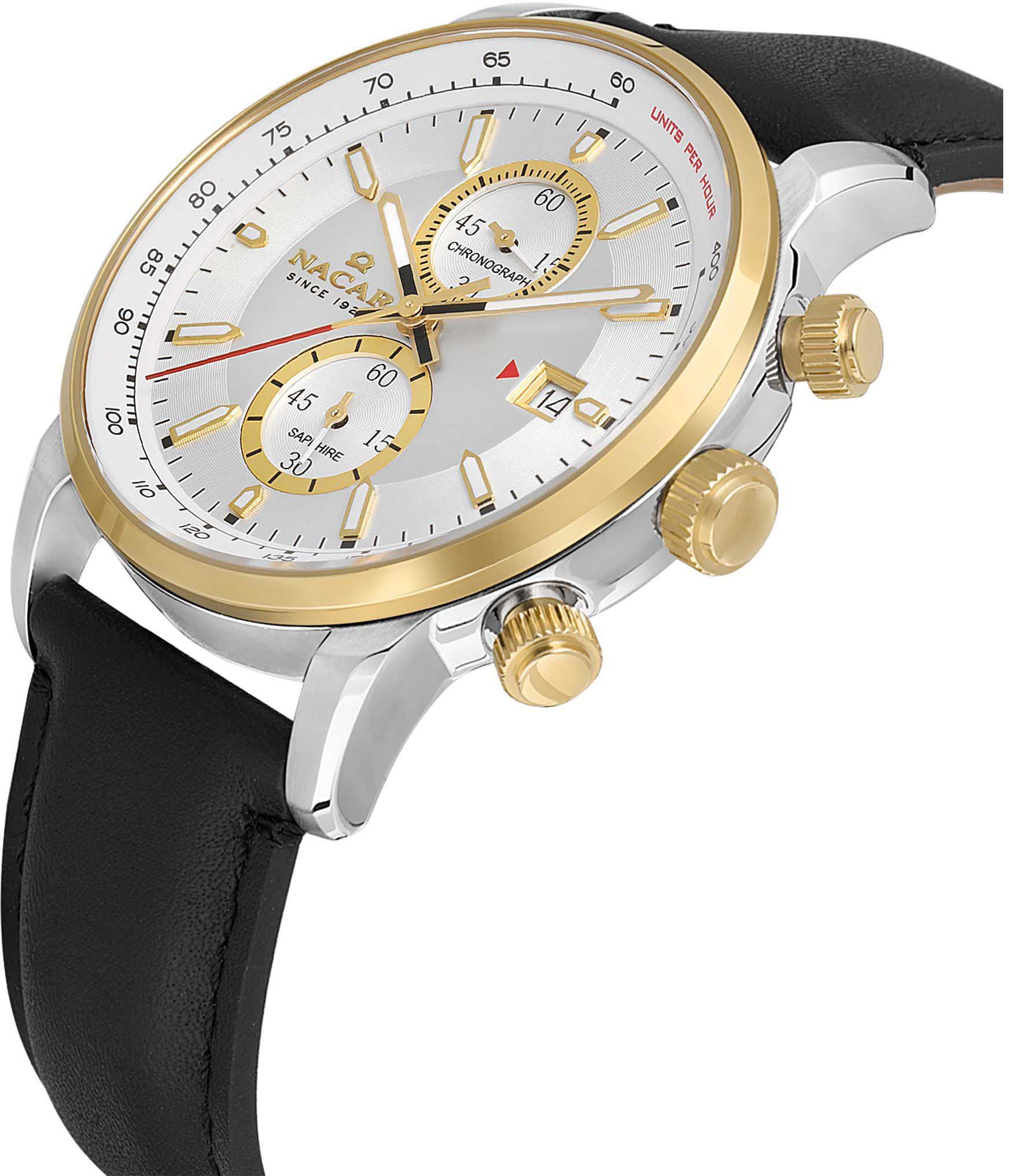 Nacar Nc33-298221-Cwl1 Erkek Kol Saati