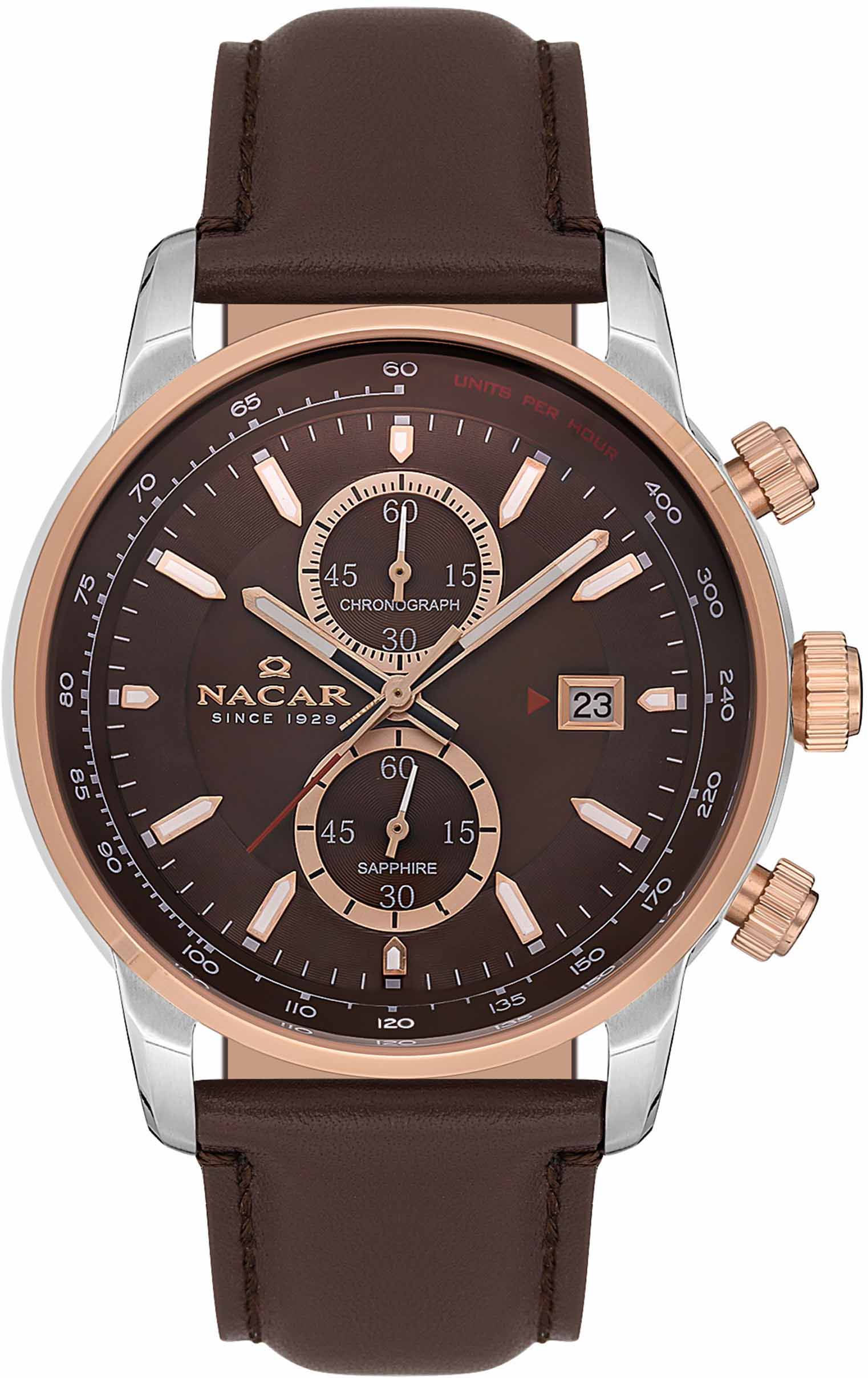 Nacar Nc33-298221-Ekl2 Erkek Kol Saati