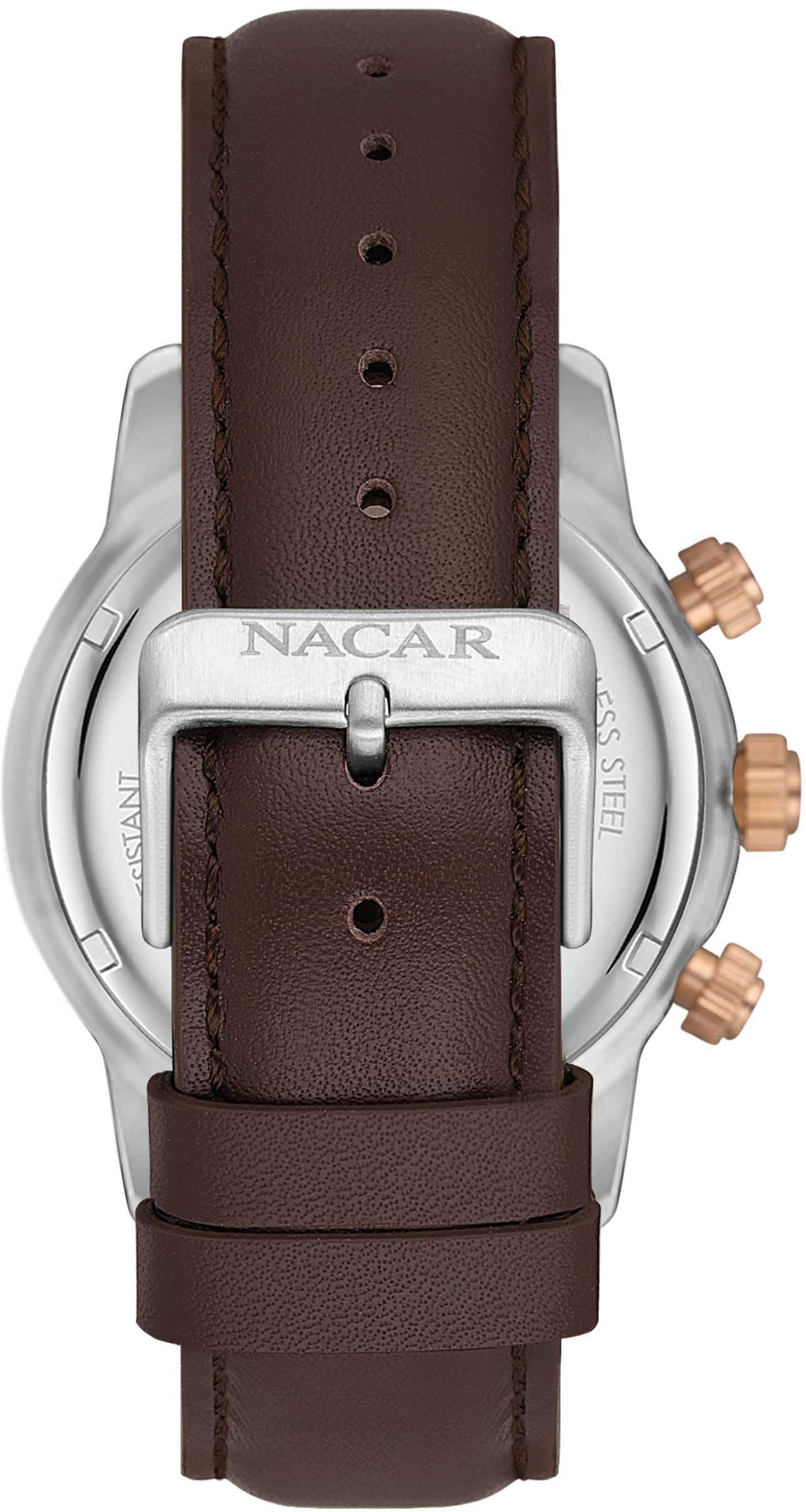 Nacar Nc33-298221-Ekl2 Erkek Kol Saati