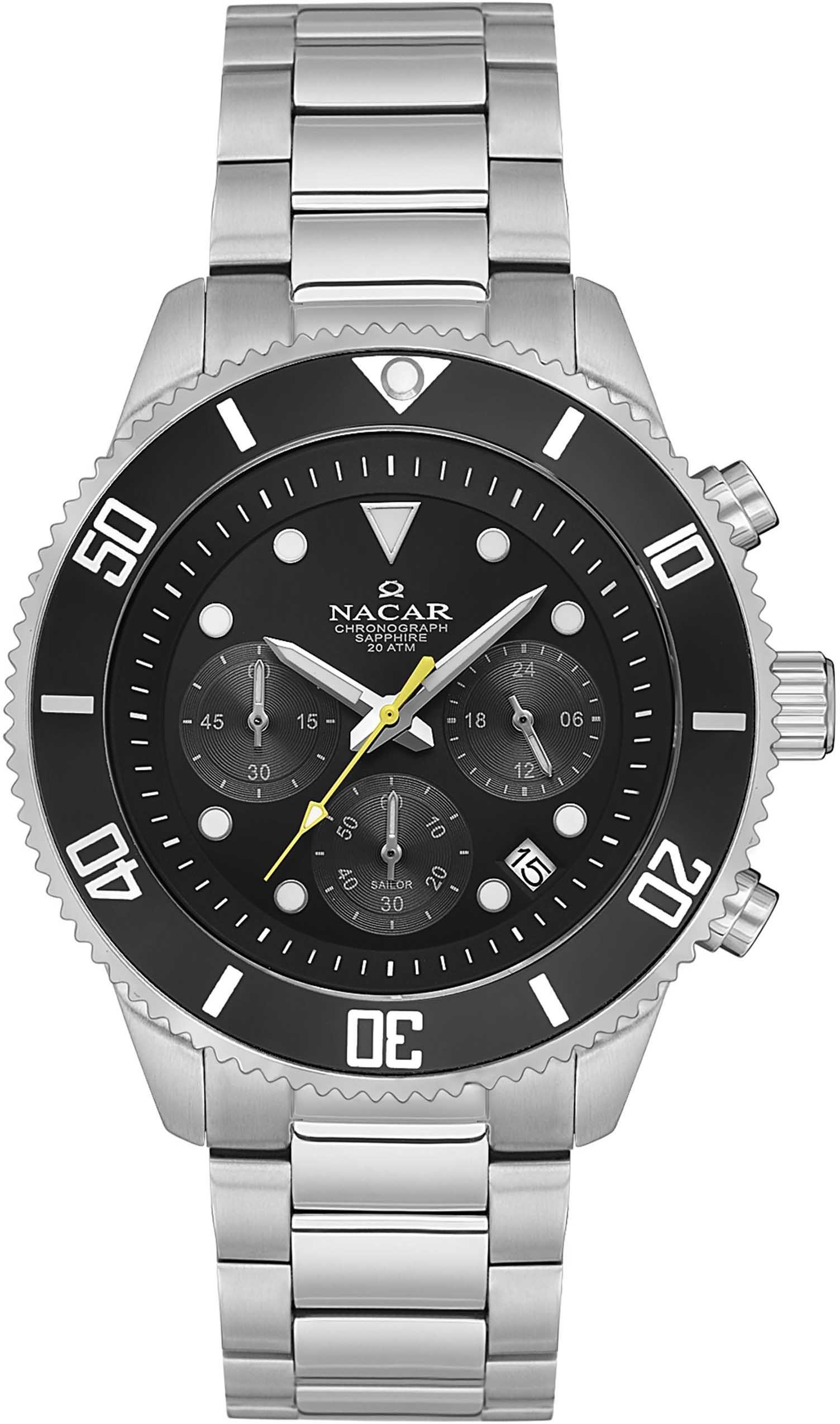 Nacar Nc37-294238-Abm Erkek Kol Saati