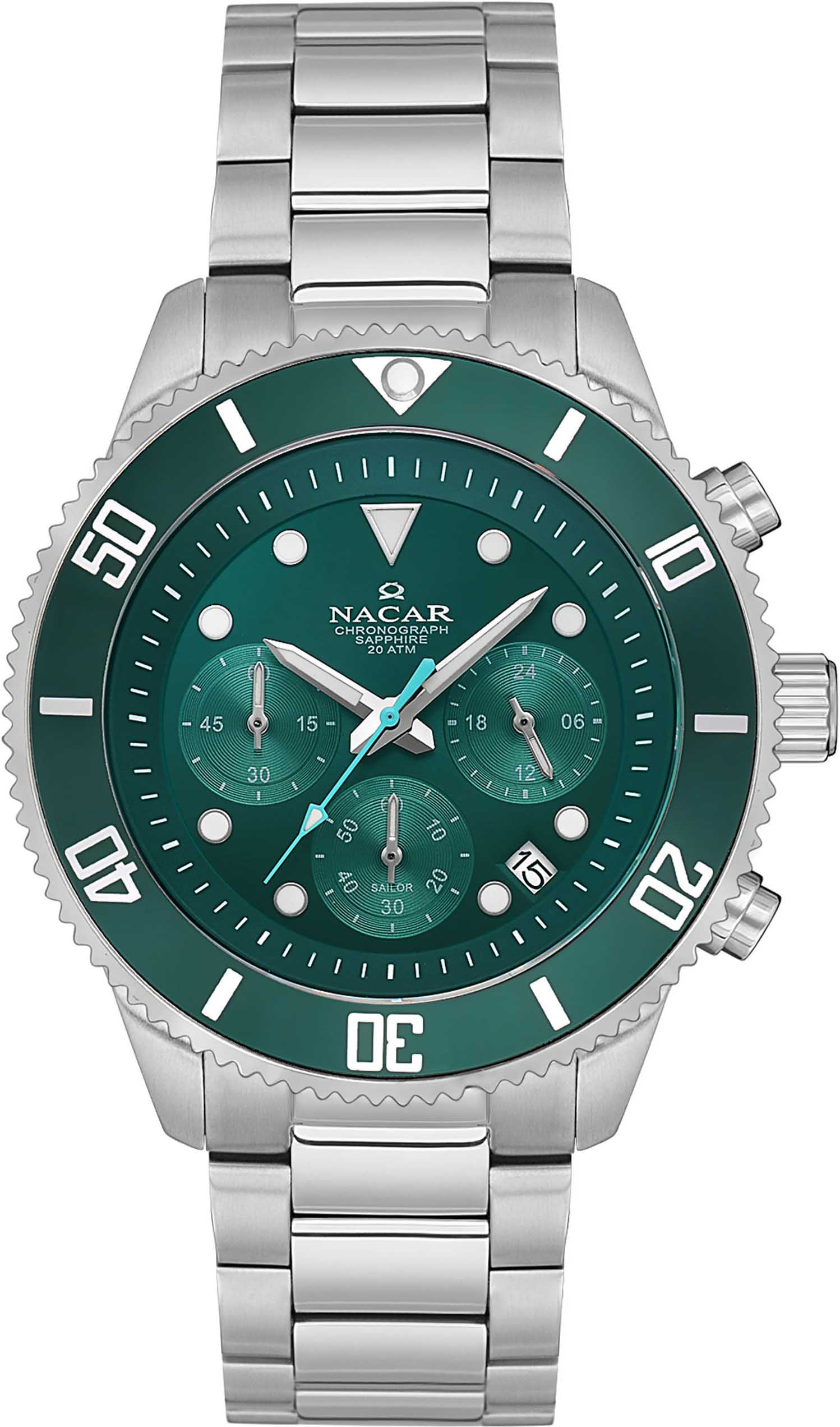 Nacar Nc37-294238-Alm Erkek Kol Saati