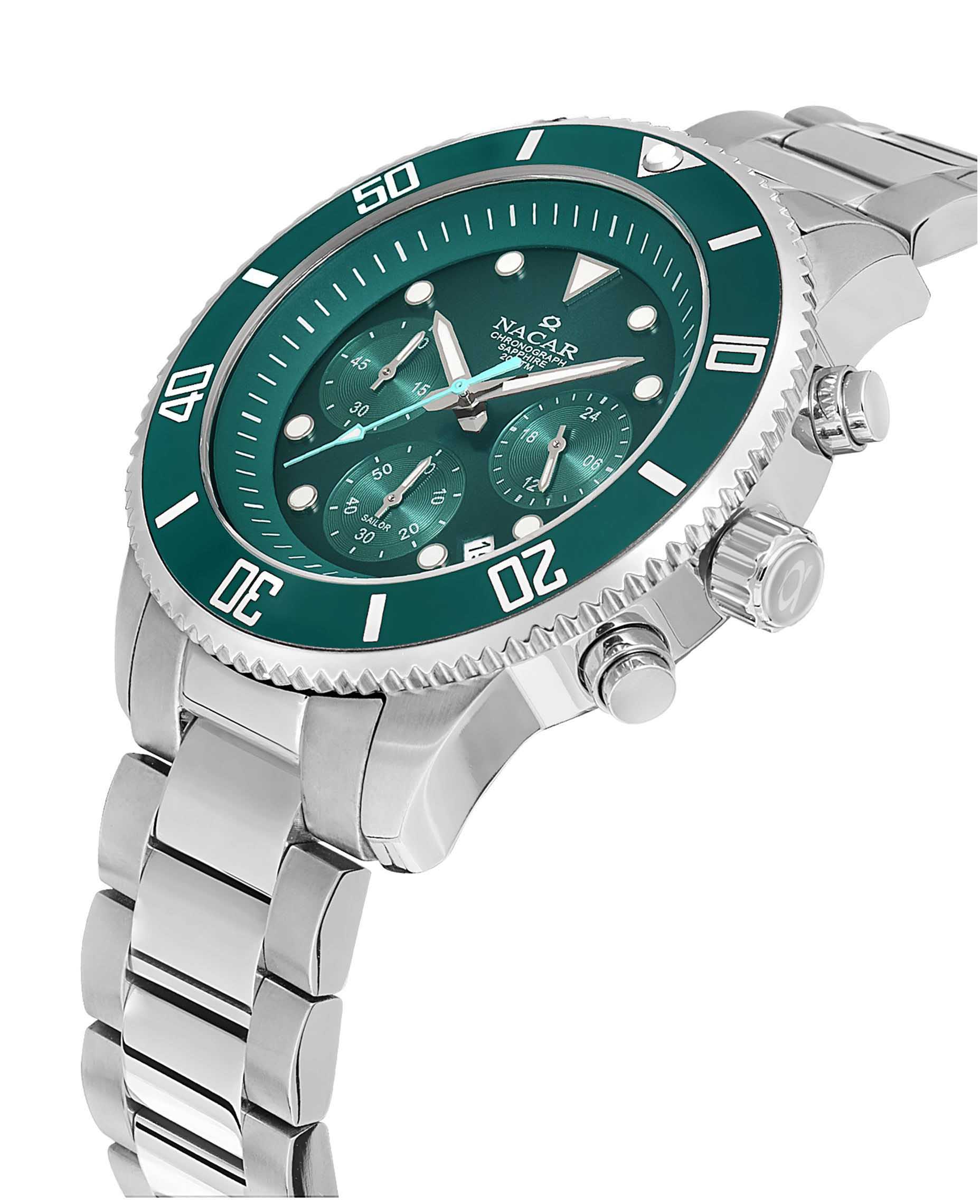 Nacar Nc37-294238-Alm Erkek Kol Saati