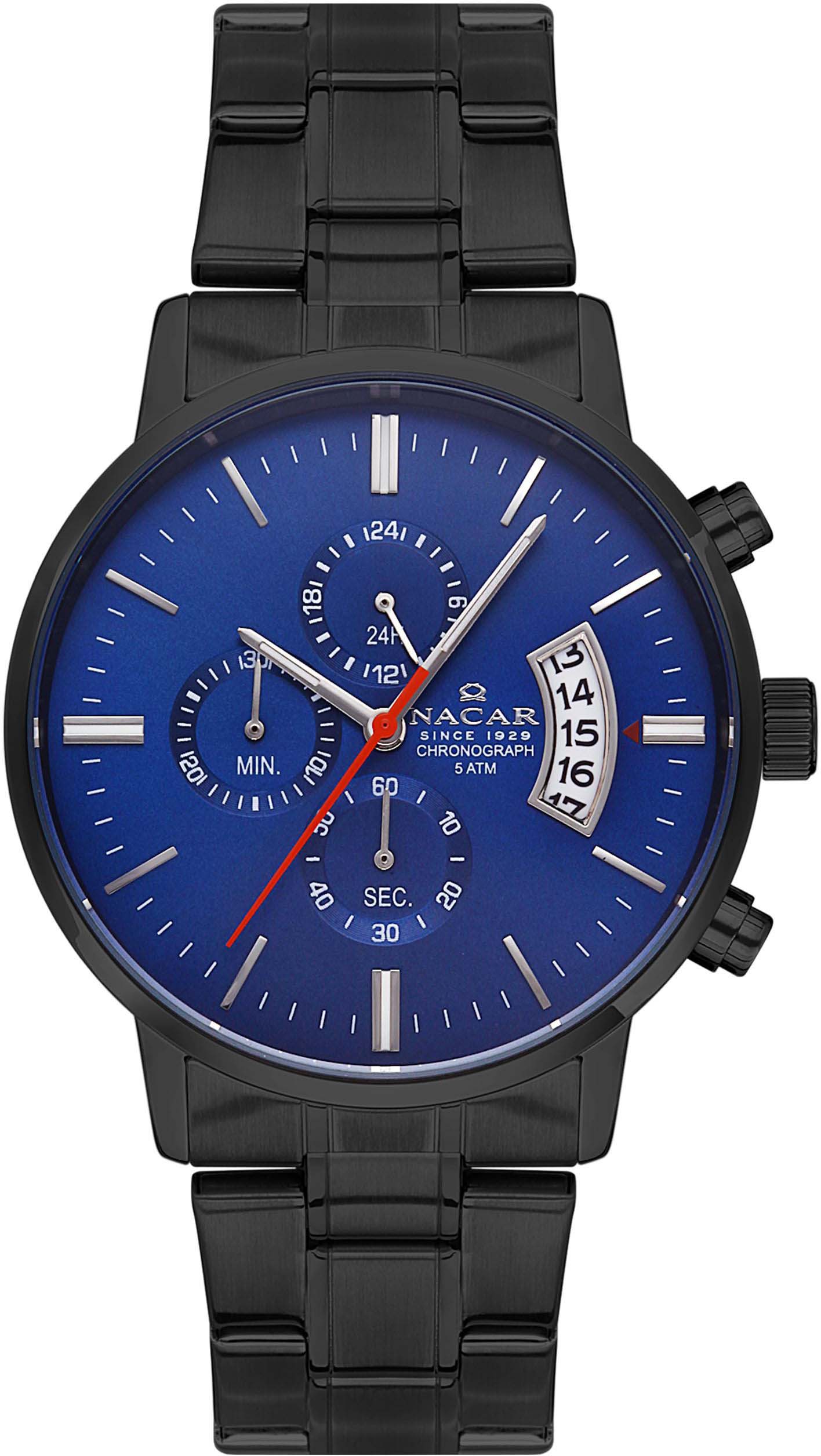 Nacar Nc31-299181-Blm Erkek Kol Saati