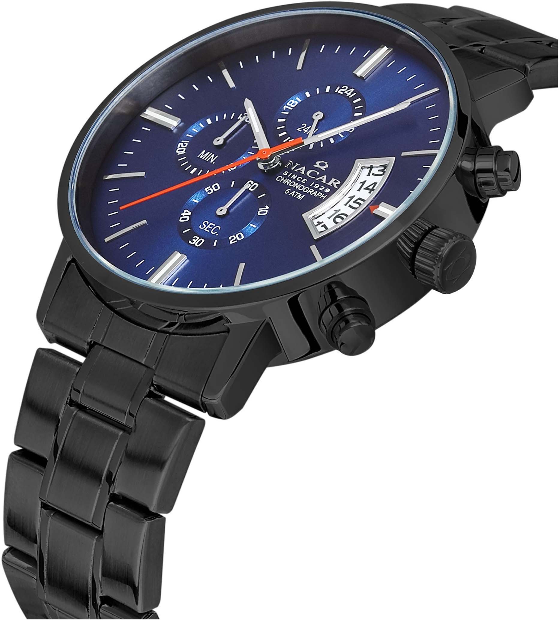 Nacar Nc31-299181-Blm Erkek Kol Saati
