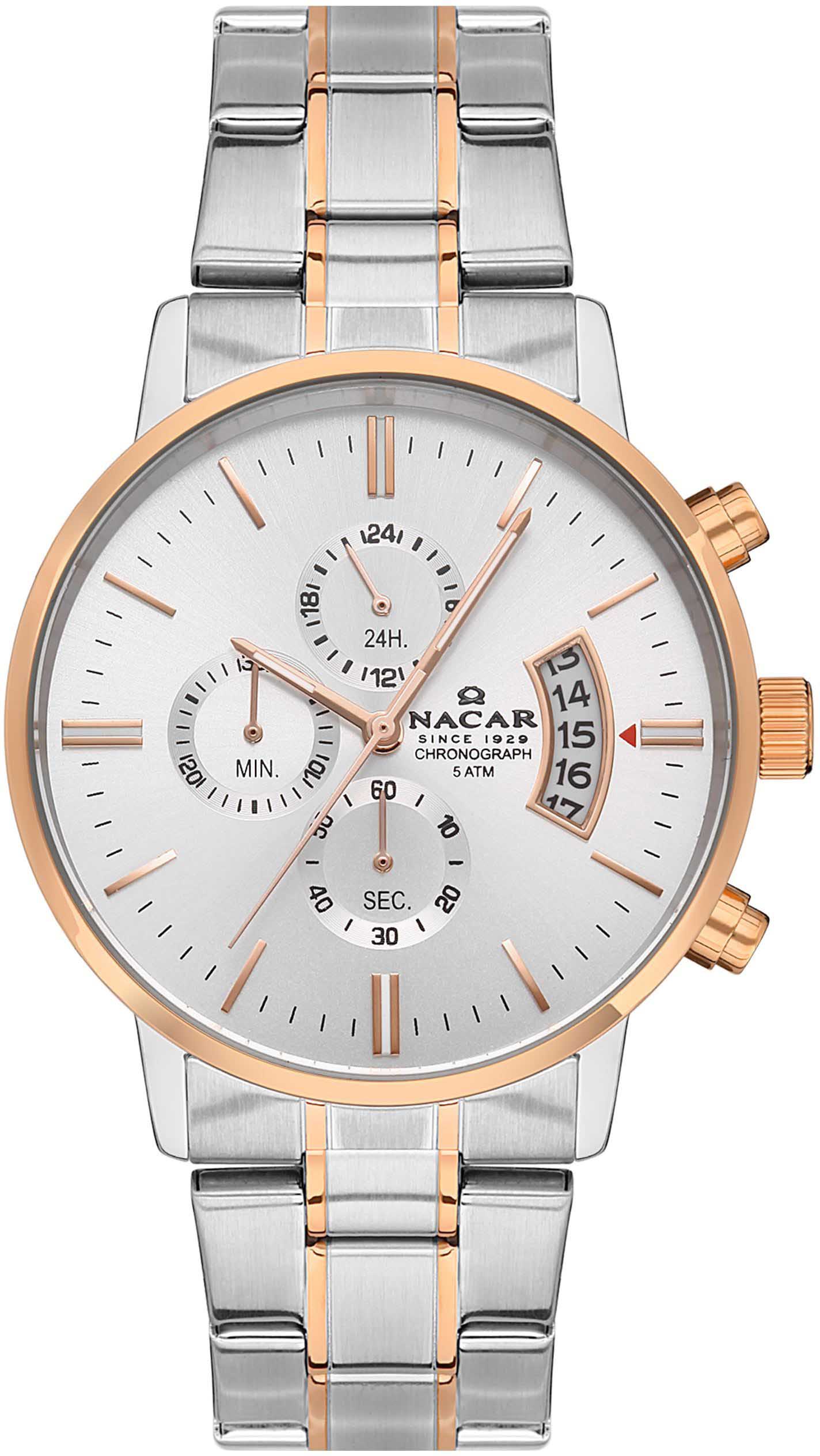 Nacar Nc31-299181-Esm Erkek Kol Saati