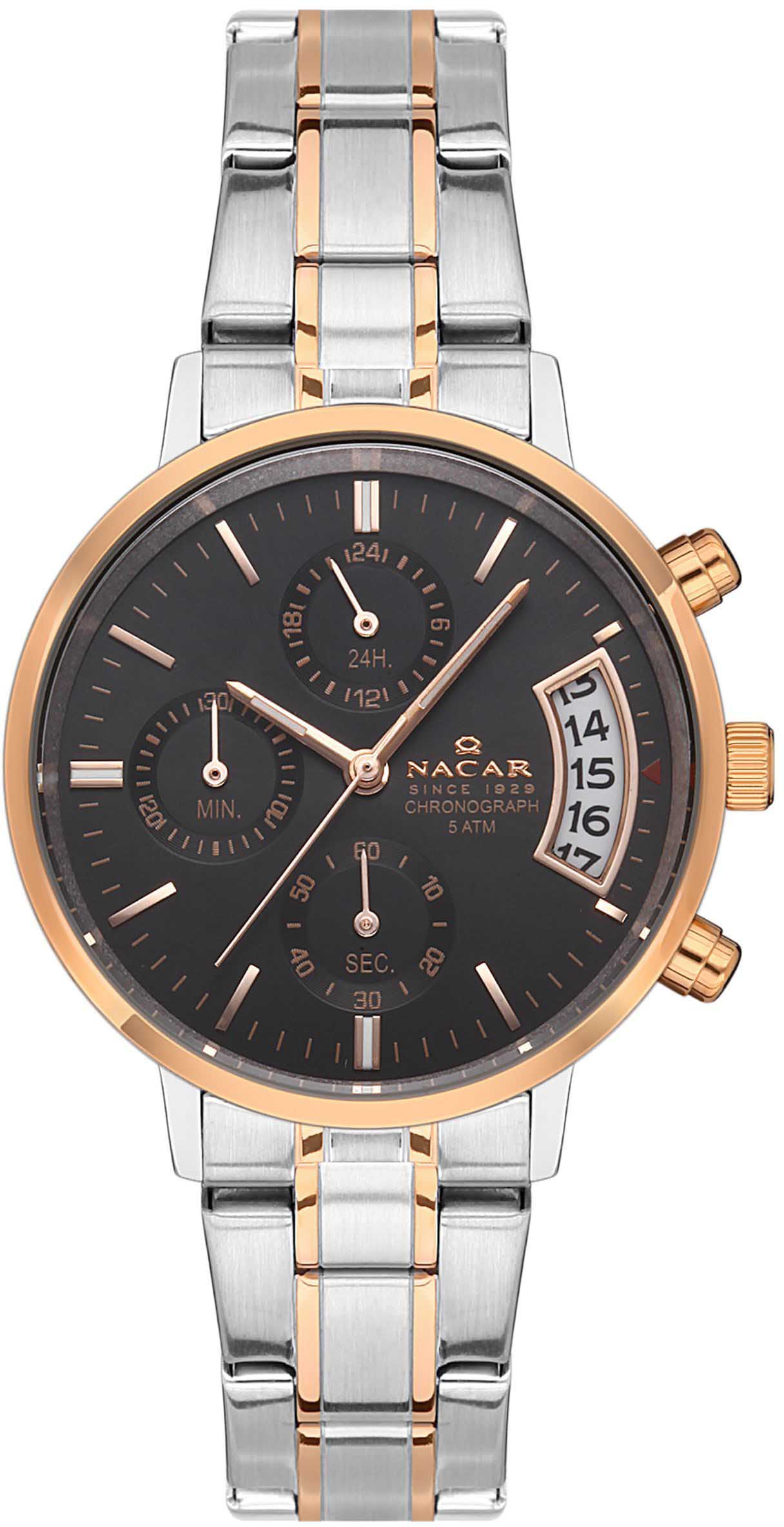 Nacar Nc31-399181-Ebm Kadın Kol Saati