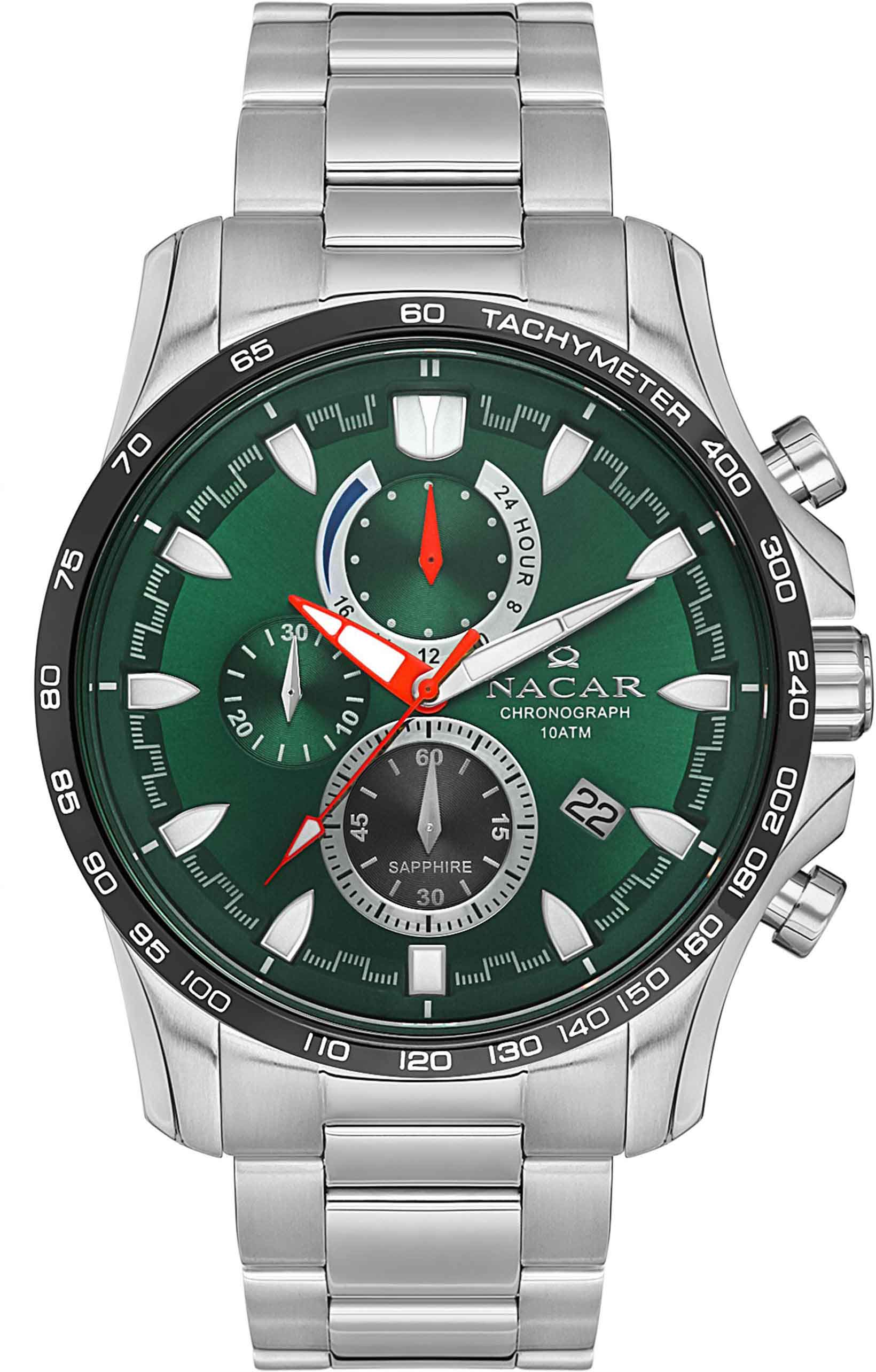 Nacar Nc34-290023-Anm Erkek Kol Saati