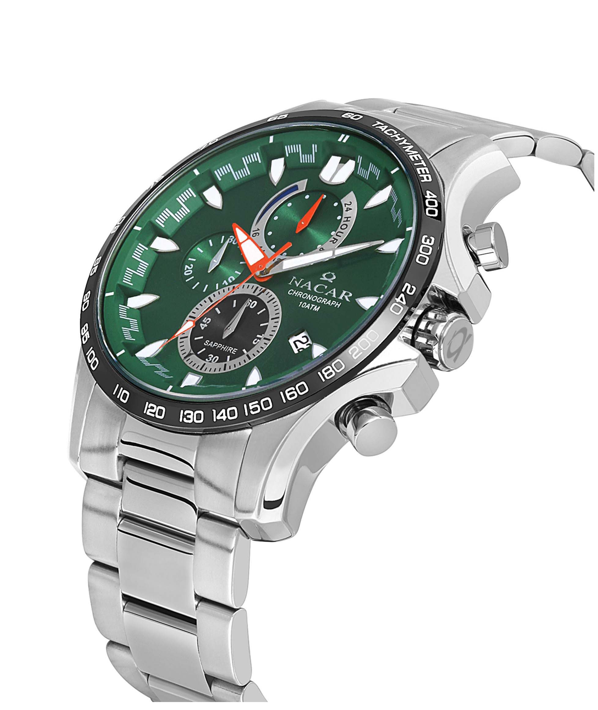 Nacar Nc34-290023-Anm Erkek Kol Saati