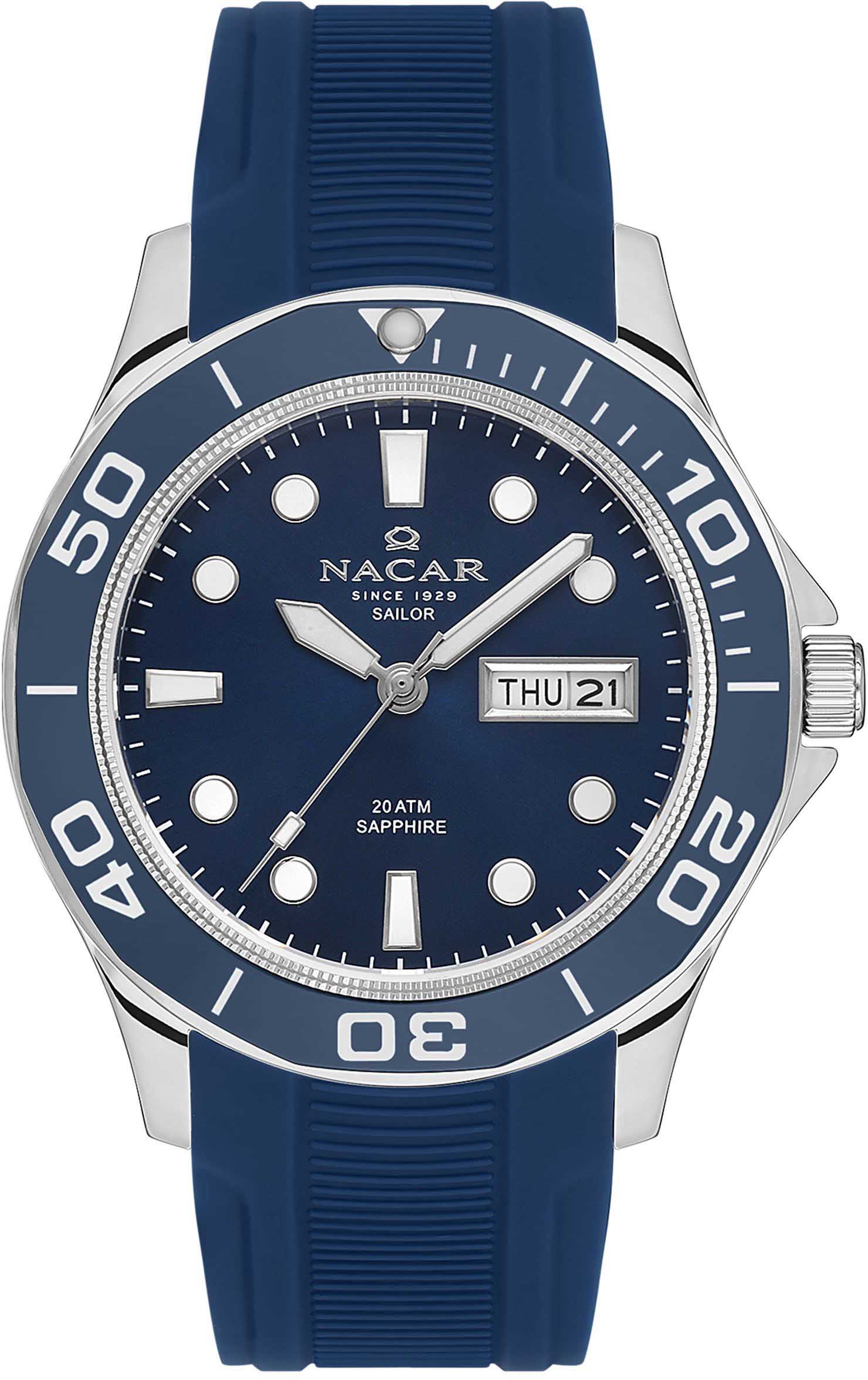 Nacar Nc34-29B509-Als3 Erkek Kol Saati