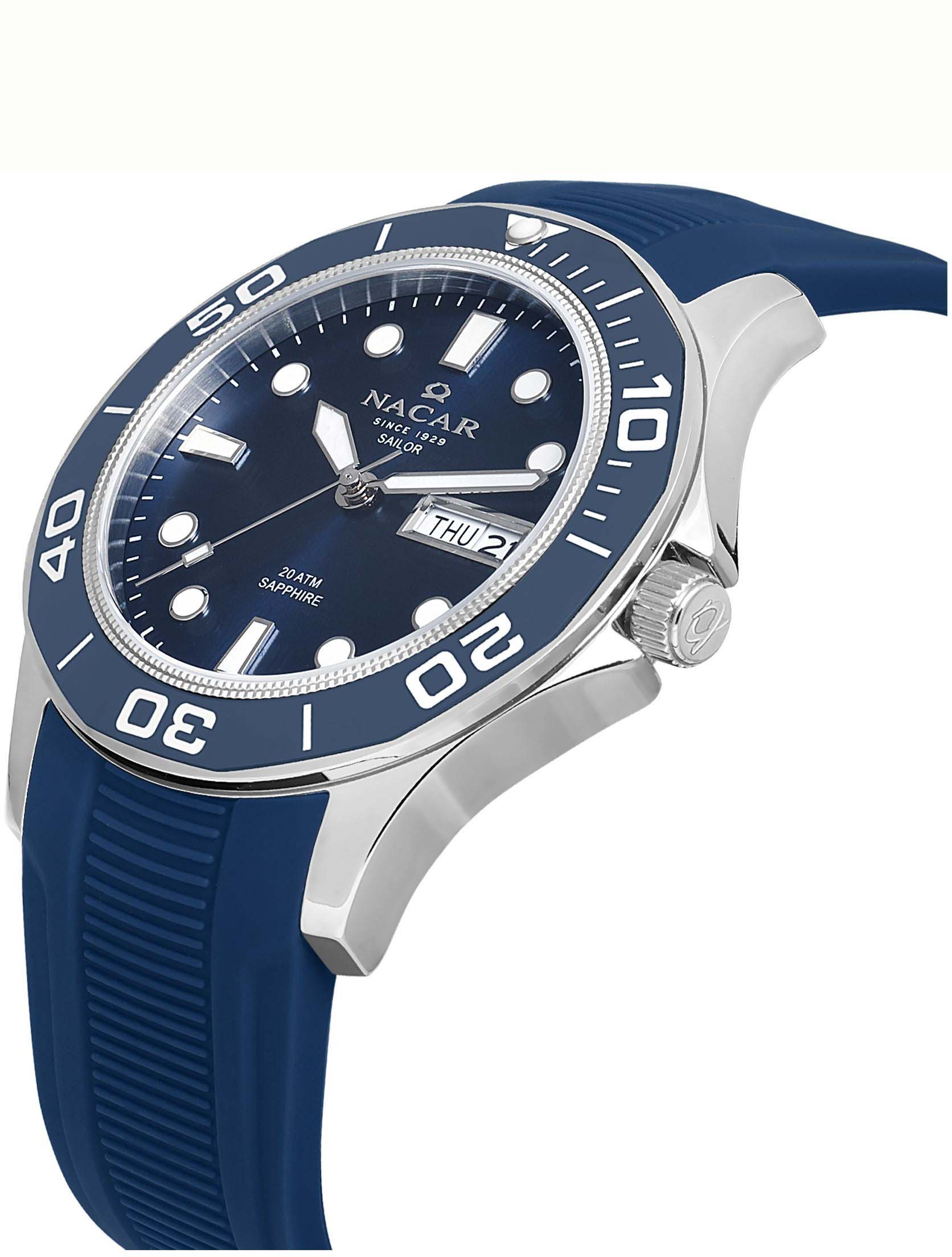 Nacar Nc34-29B509-Als3 Erkek Kol Saati