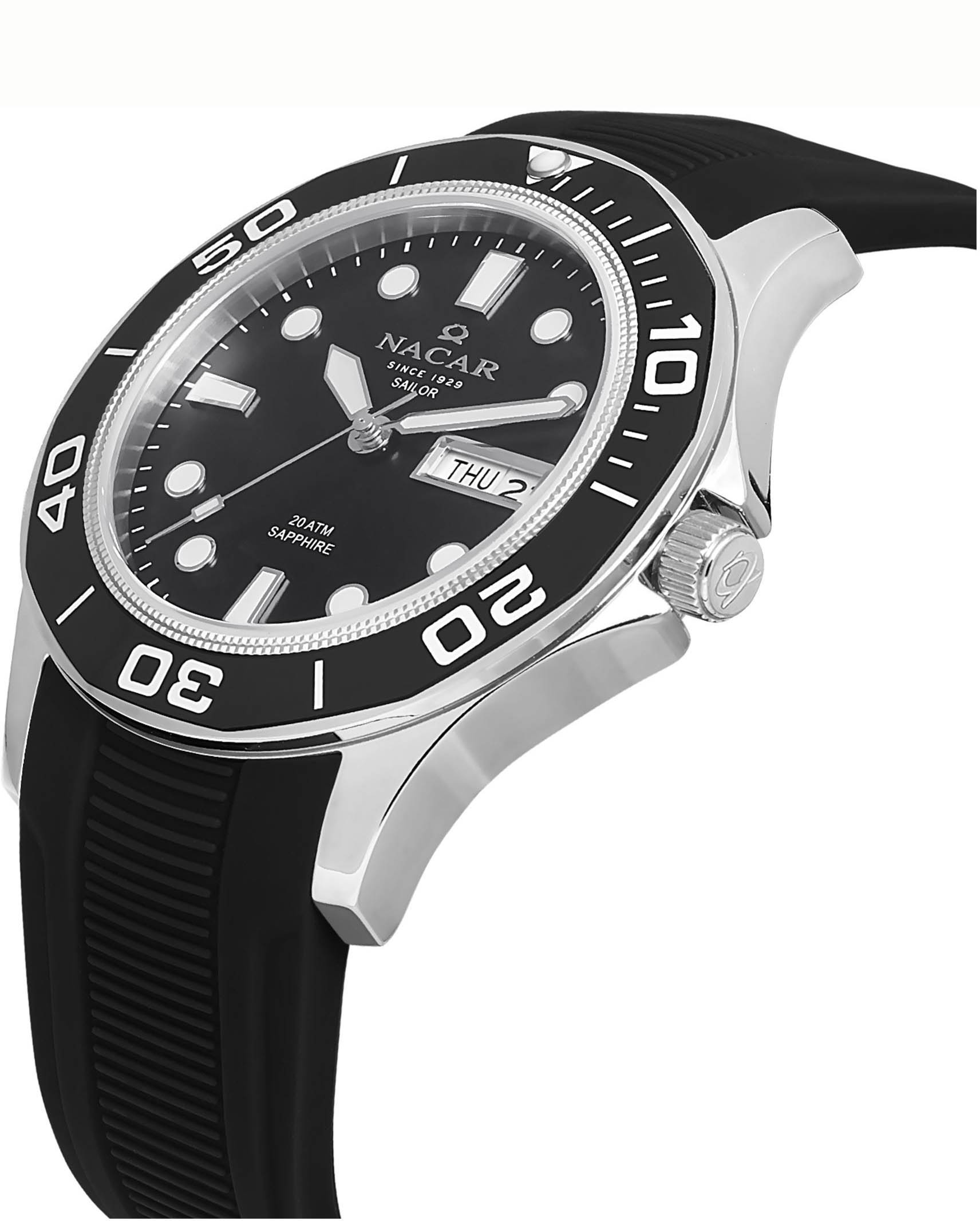 Nacar Nc34-29B509-Abs1 Erkek Kol Saati