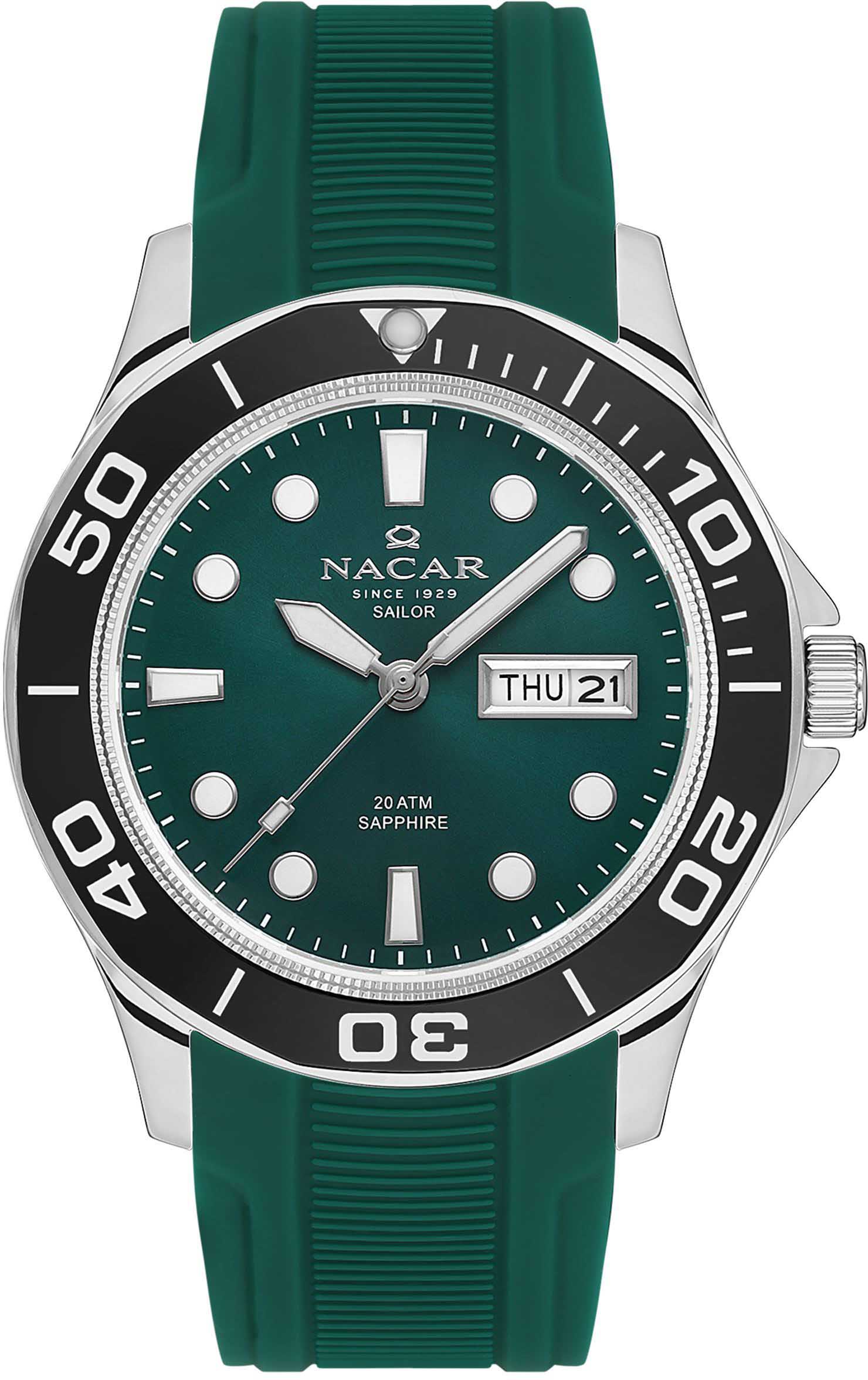 Nacar Nc34-29B509-Ans6 Erkek Kol Saati