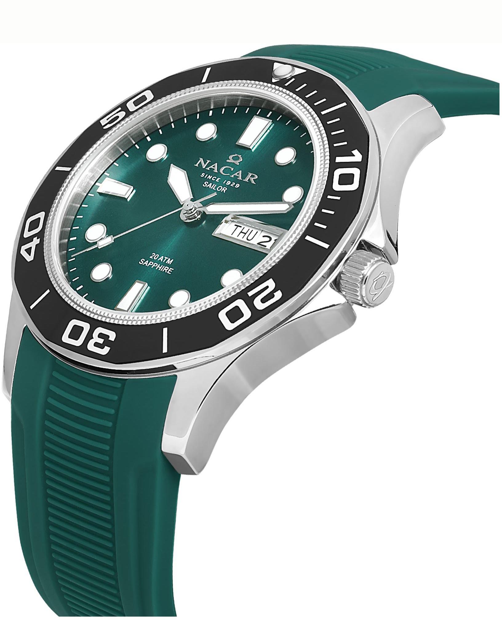 Nacar Nc34-29B509-Ans6 Erkek Kol Saati