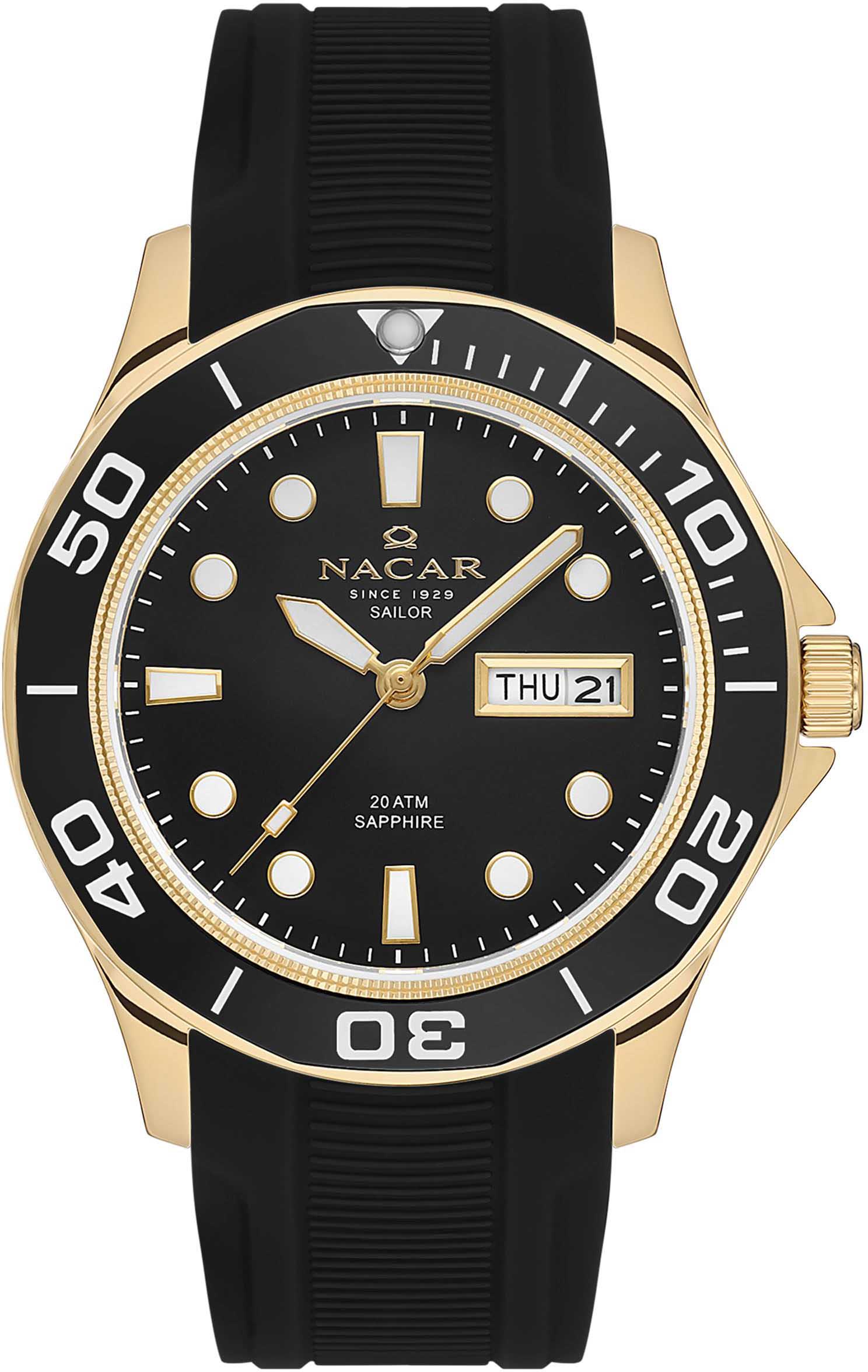 Nacar Nc34-29B509-Dbs1 Erkek Kol Saati