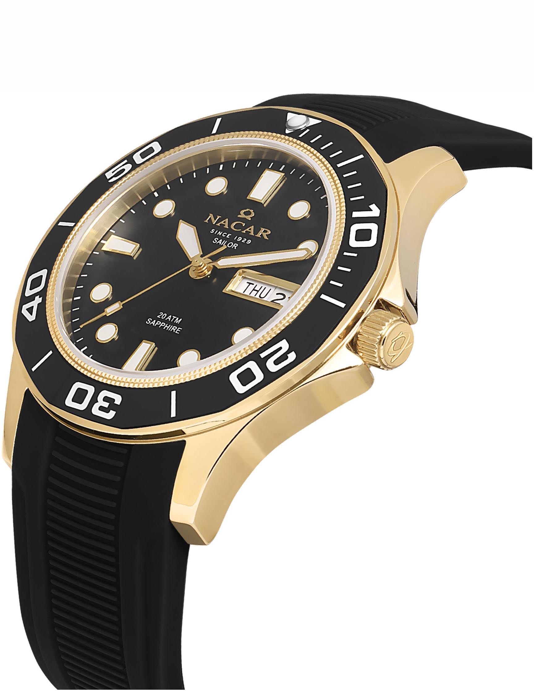 Nacar Nc34-29B509-Dbs1 Erkek Kol Saati