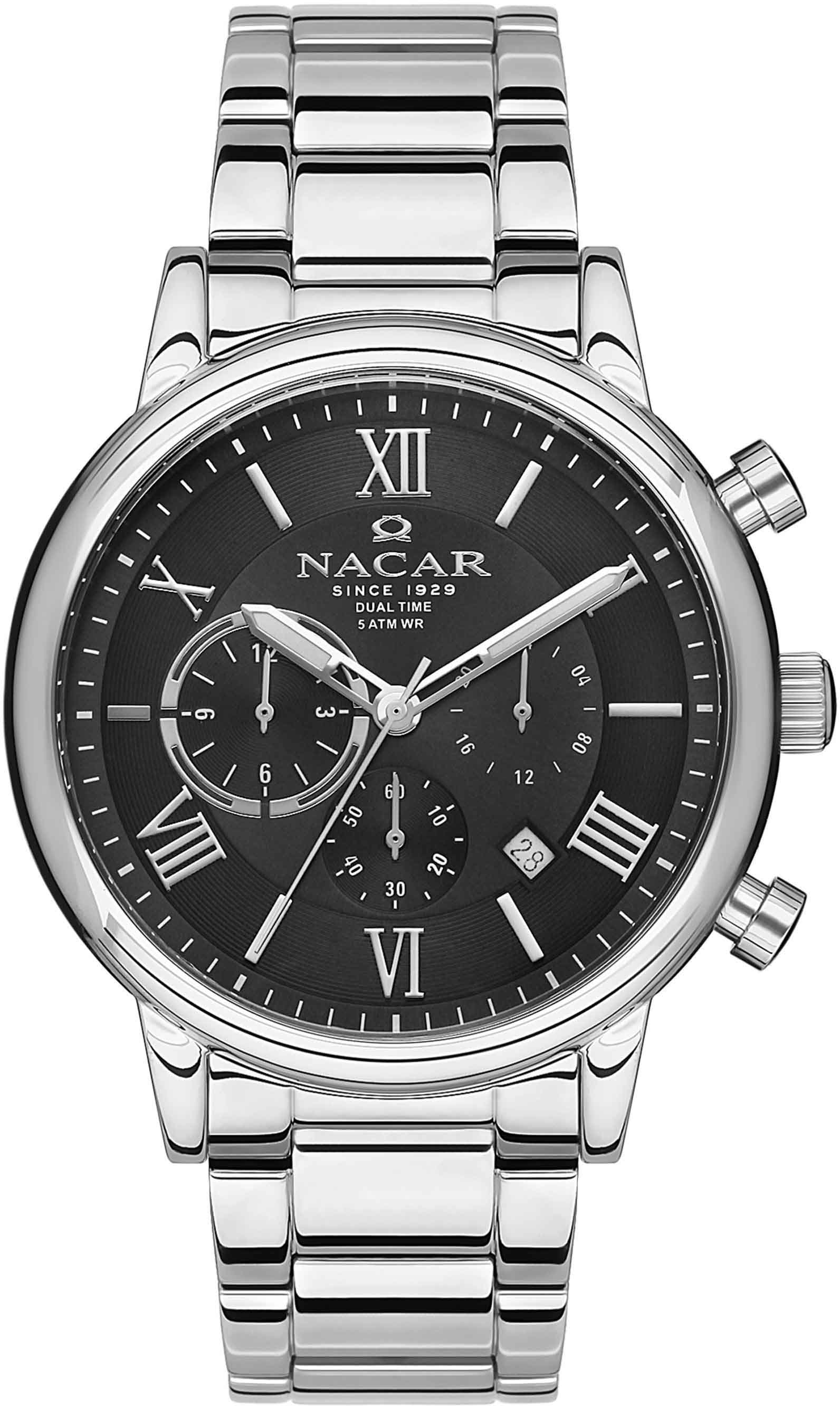 Nacar Nc34-290312-Abm Erkek Kol Saati