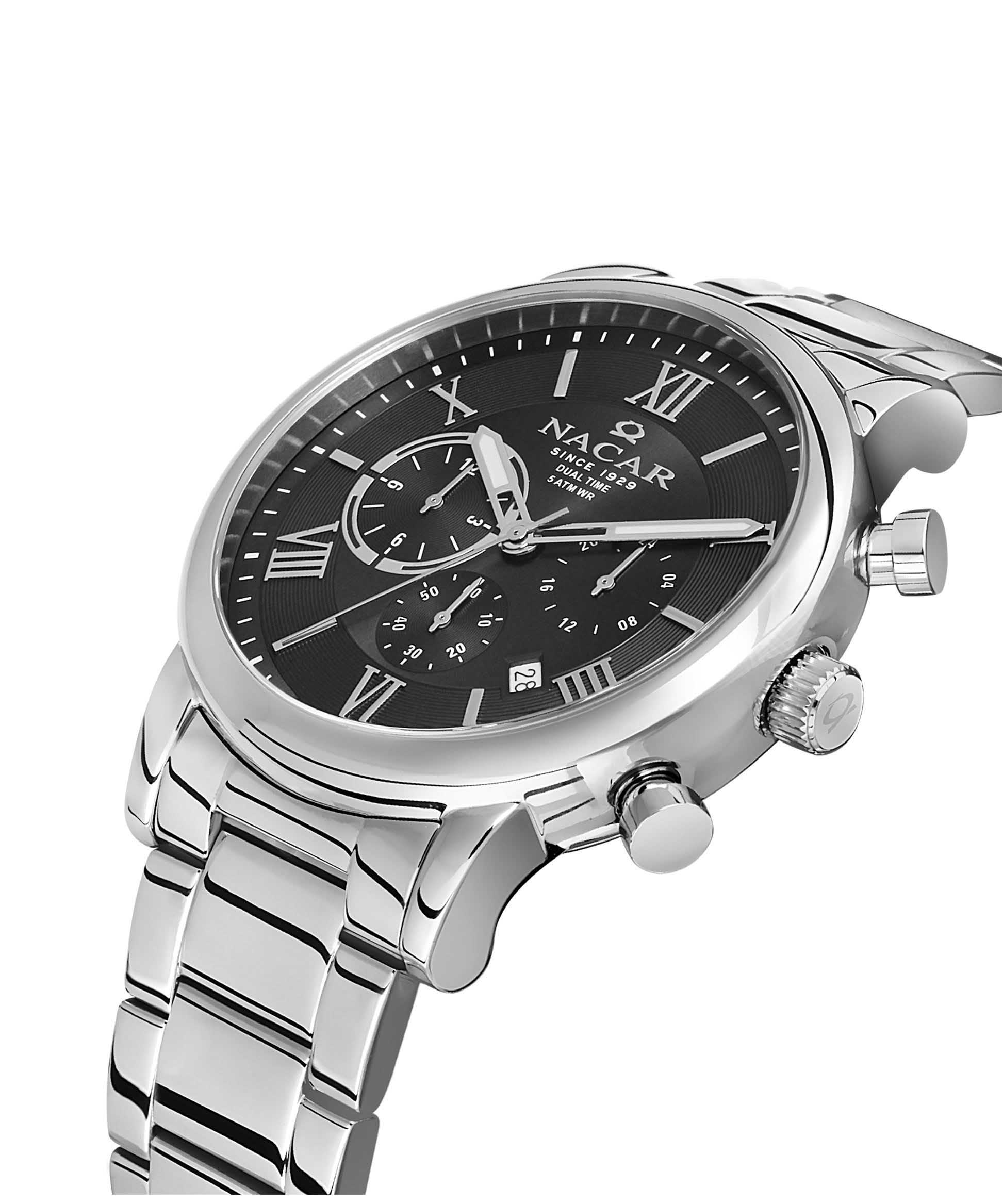 Nacar Nc34-290312-Abm Erkek Kol Saati