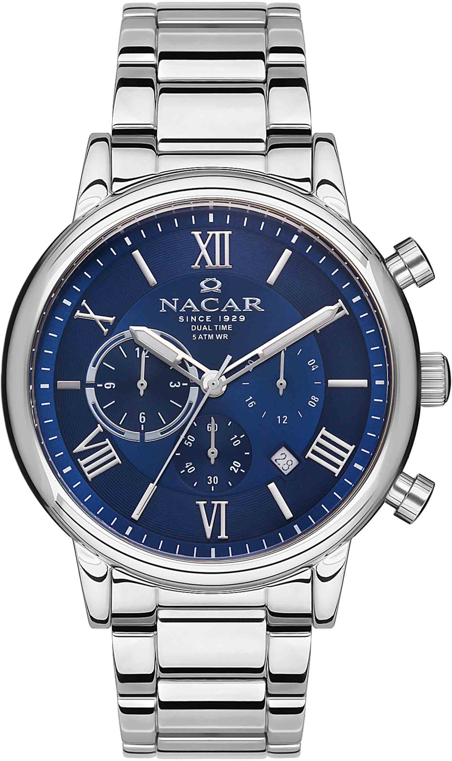 Nacar Nc34-290312-Alm Erkek Kol Saati