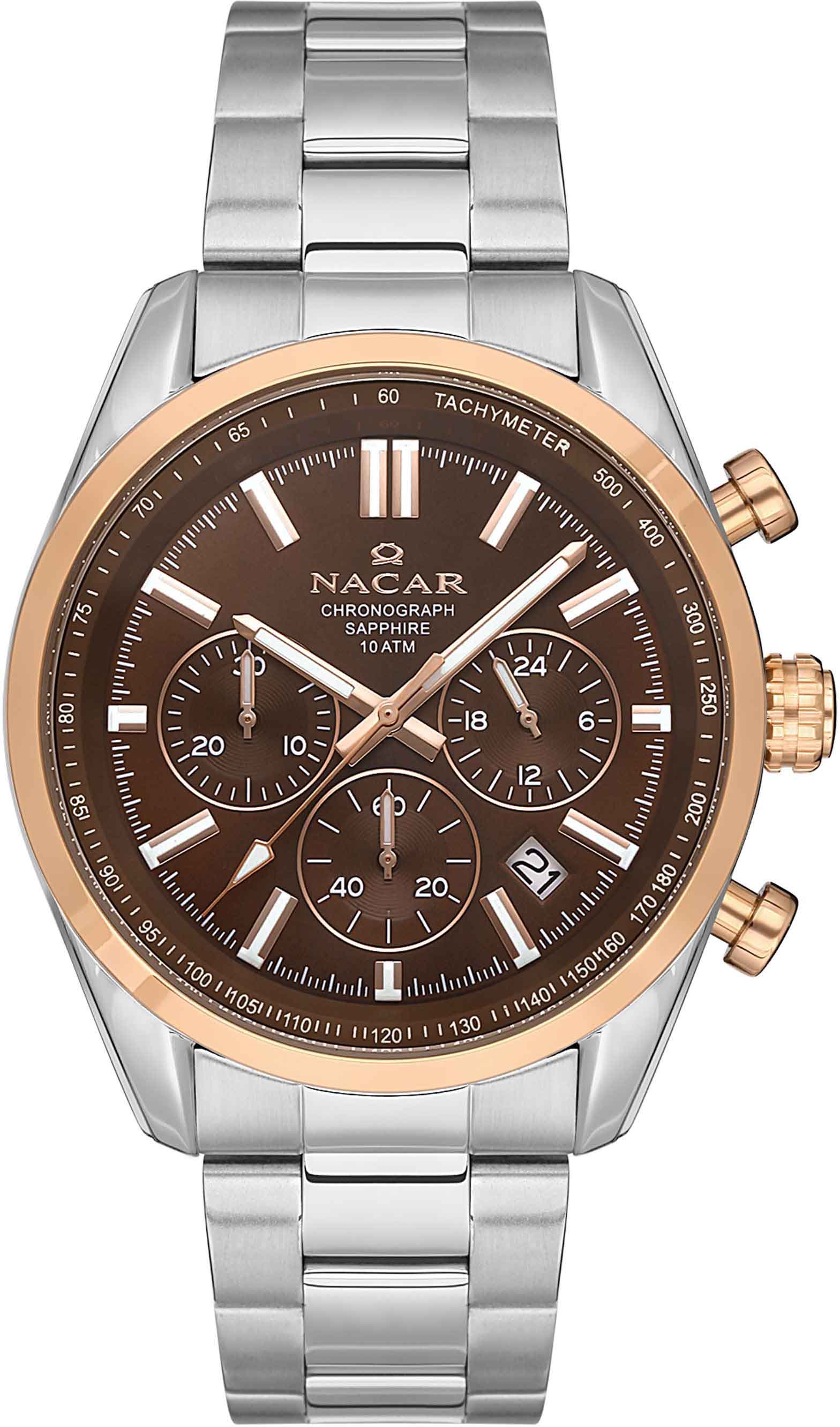 Nacar Nc34-290713-Ekm Erkek Kol Saati