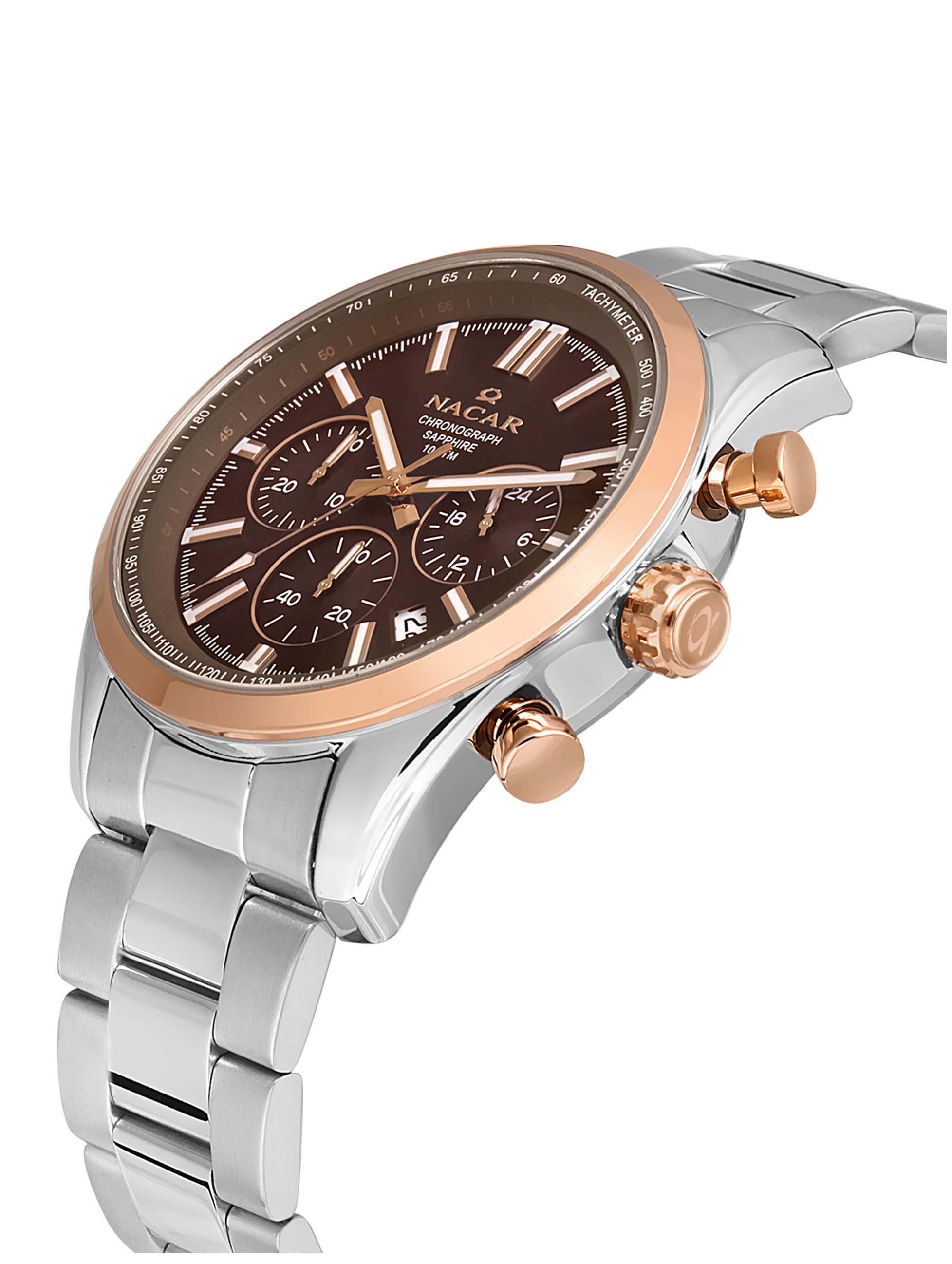 Nacar Nc34-290713-Ekm Erkek Kol Saati