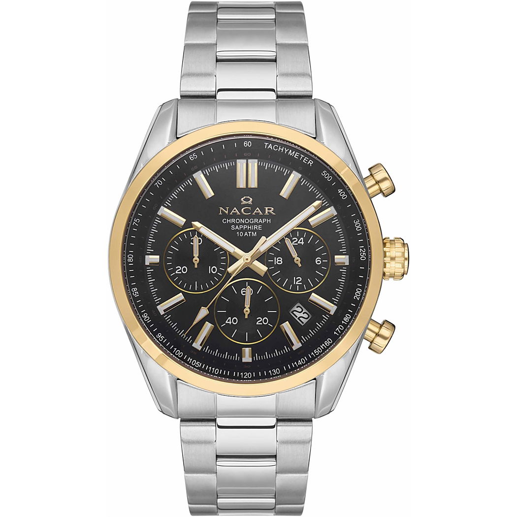 Nacar Nc34-290713-Cbm Kronogarph Erkek Kol Saati