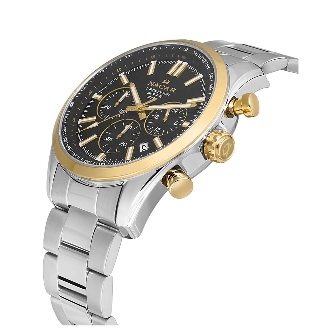 Nacar Nc34-290713-Cbm Kronogarph Erkek Kol Saati