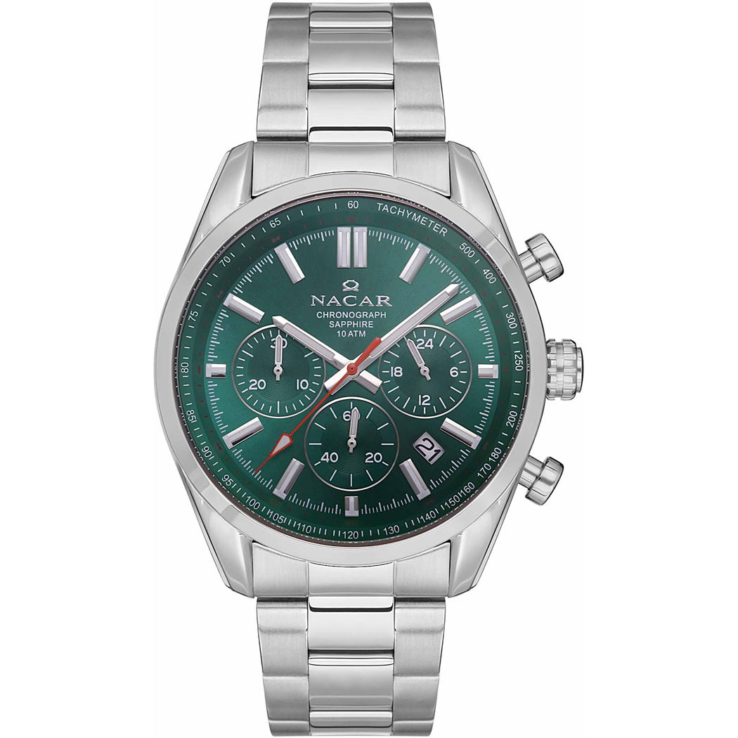 Nacar Nc34-290713-Anm Kronogarph Erkek Kol Saati