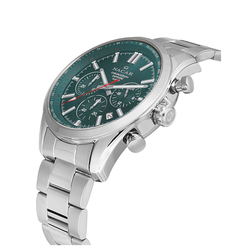 Nacar Nc34-290713-Anm Kronogarph Erkek Kol Saati