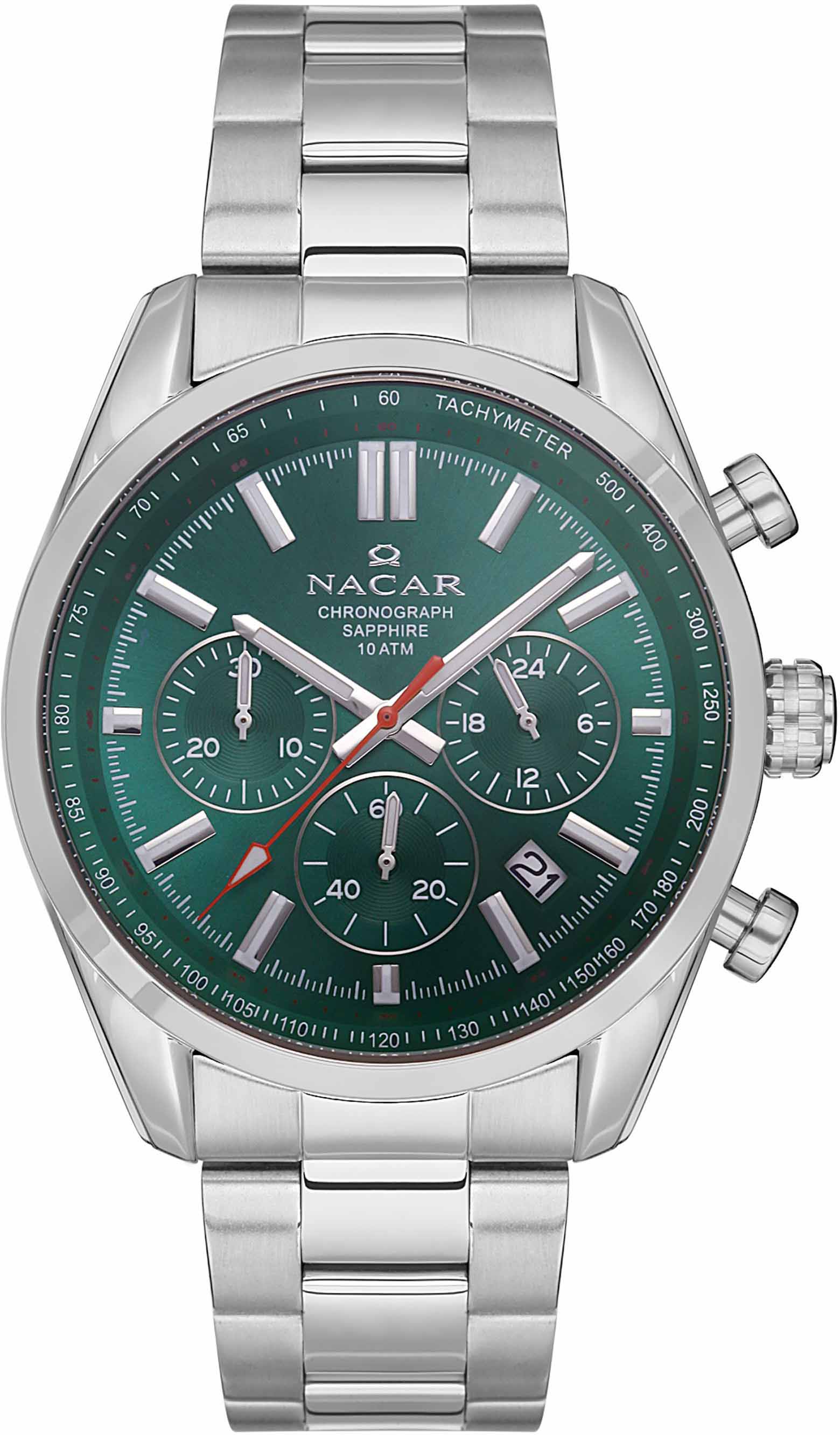 Nacar Nc34-290713-Anm Kronogarph Erkek Kol Saati