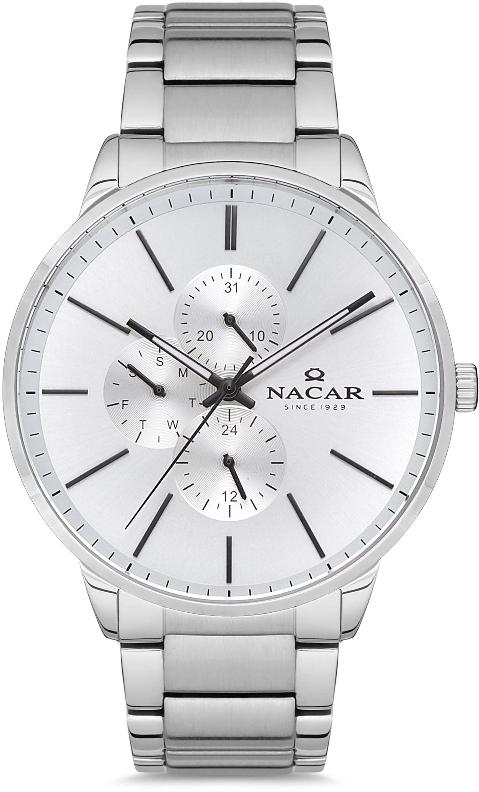 Nacar Nc34-291183-Assm Erkek Kol Saati