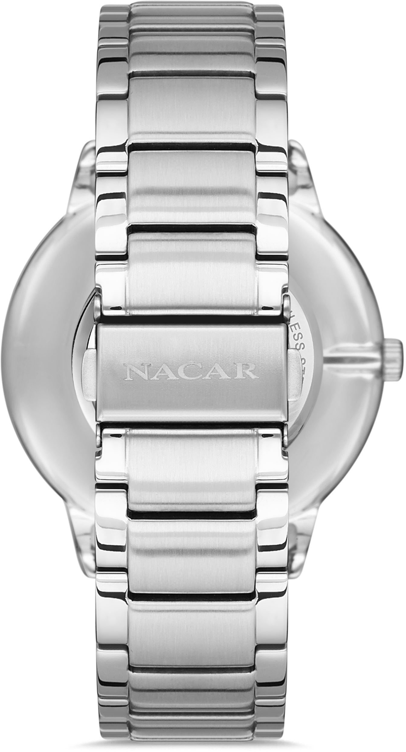 Nacar Nc34-291183-Egrm Erkek Kol Saati