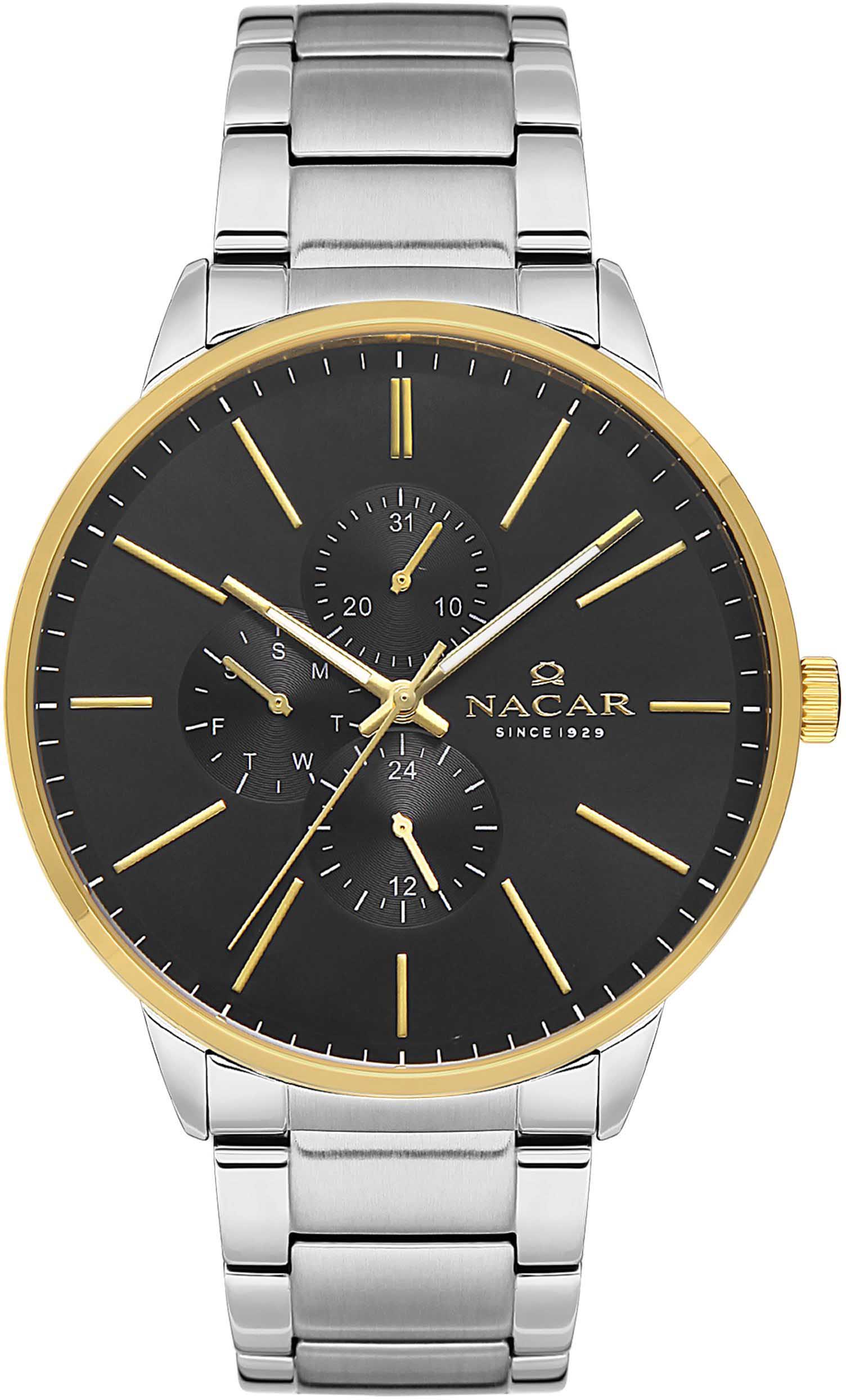 Nacar Nc34-291183-Cbcm Erkek Kol Saati